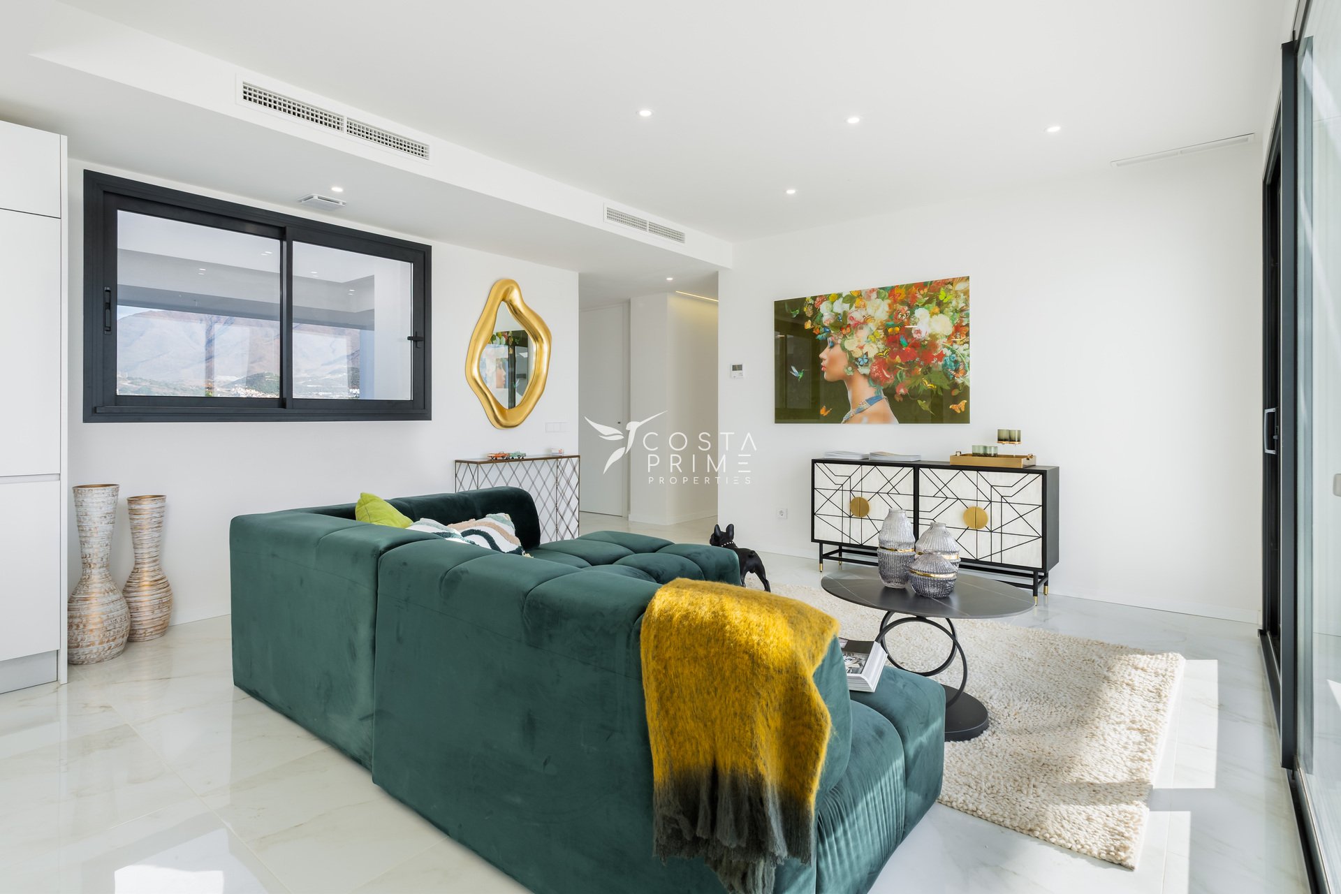 Új építésű - Penthouse - Estepona