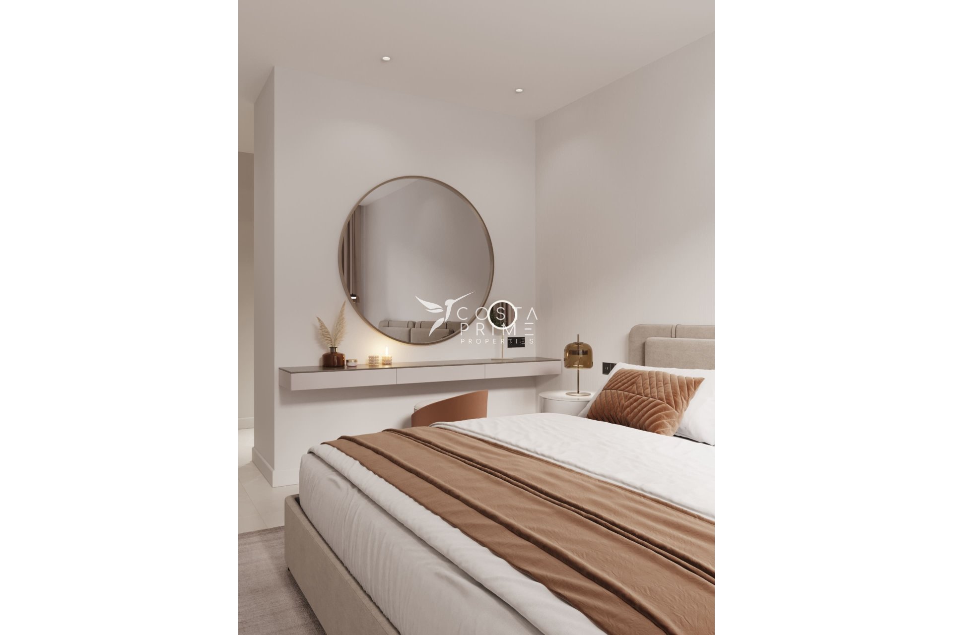 Új építésű - Penthouse - Estepona