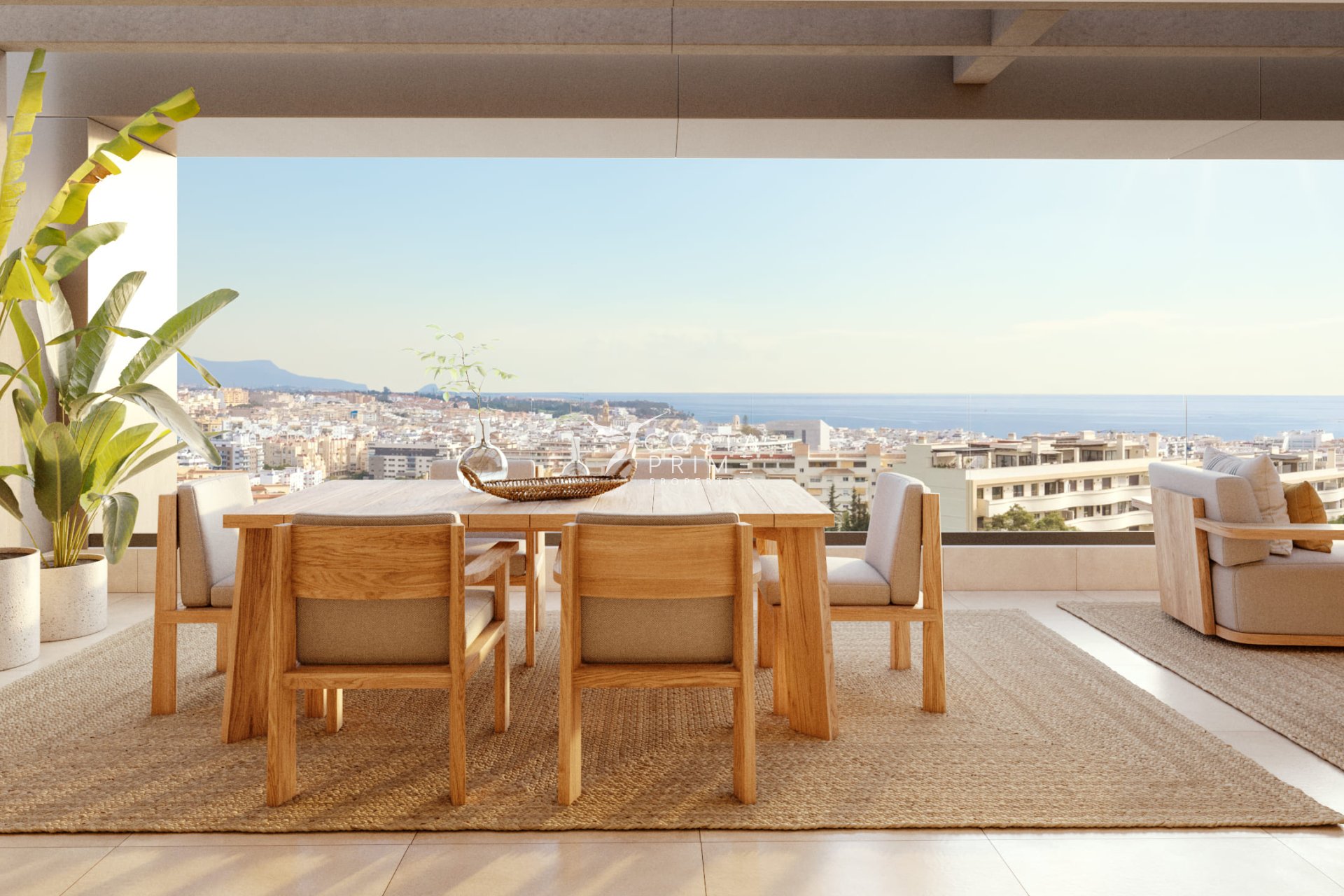 Új építésű - Penthouse - Estepona