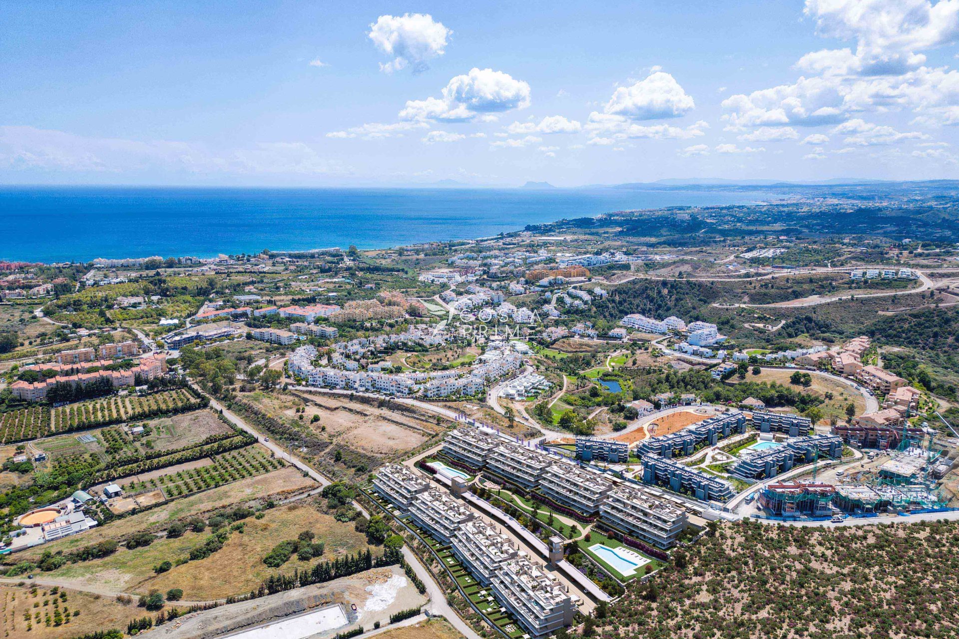 Új építésű - Penthouse - Estepona
