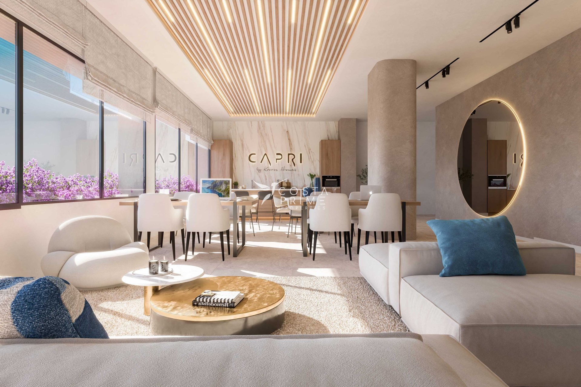 Új építésű - Penthouse - Estepona