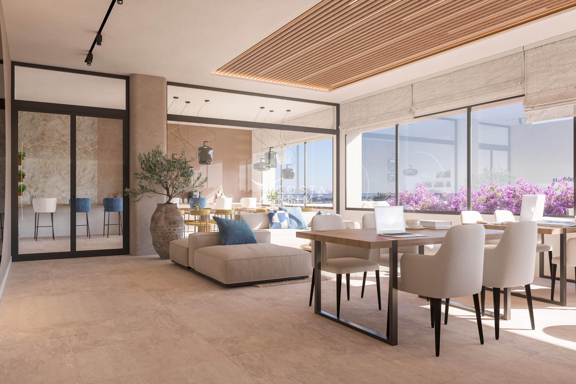 Új építésű - Penthouse - Estepona