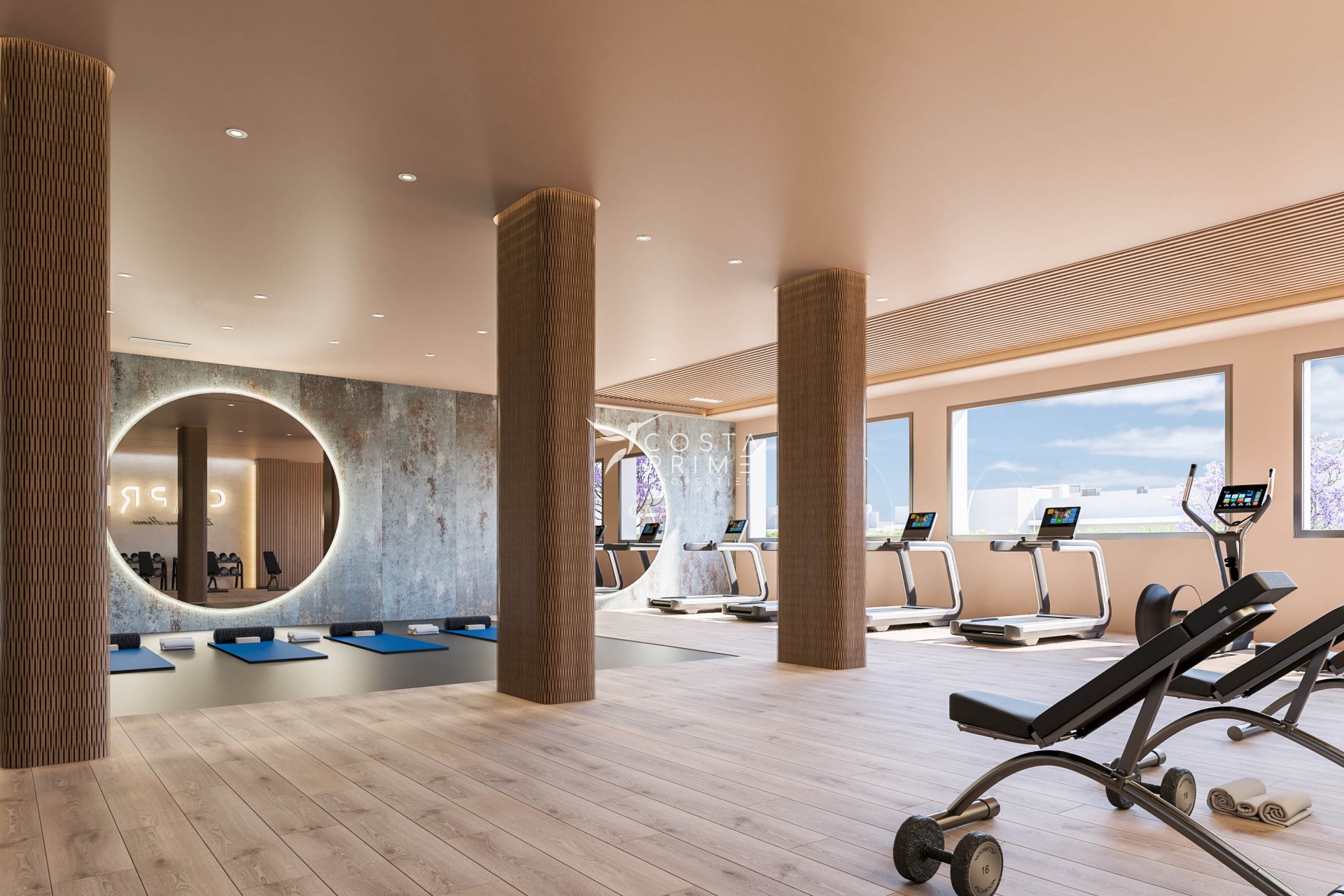 Új építésű - Penthouse - Estepona