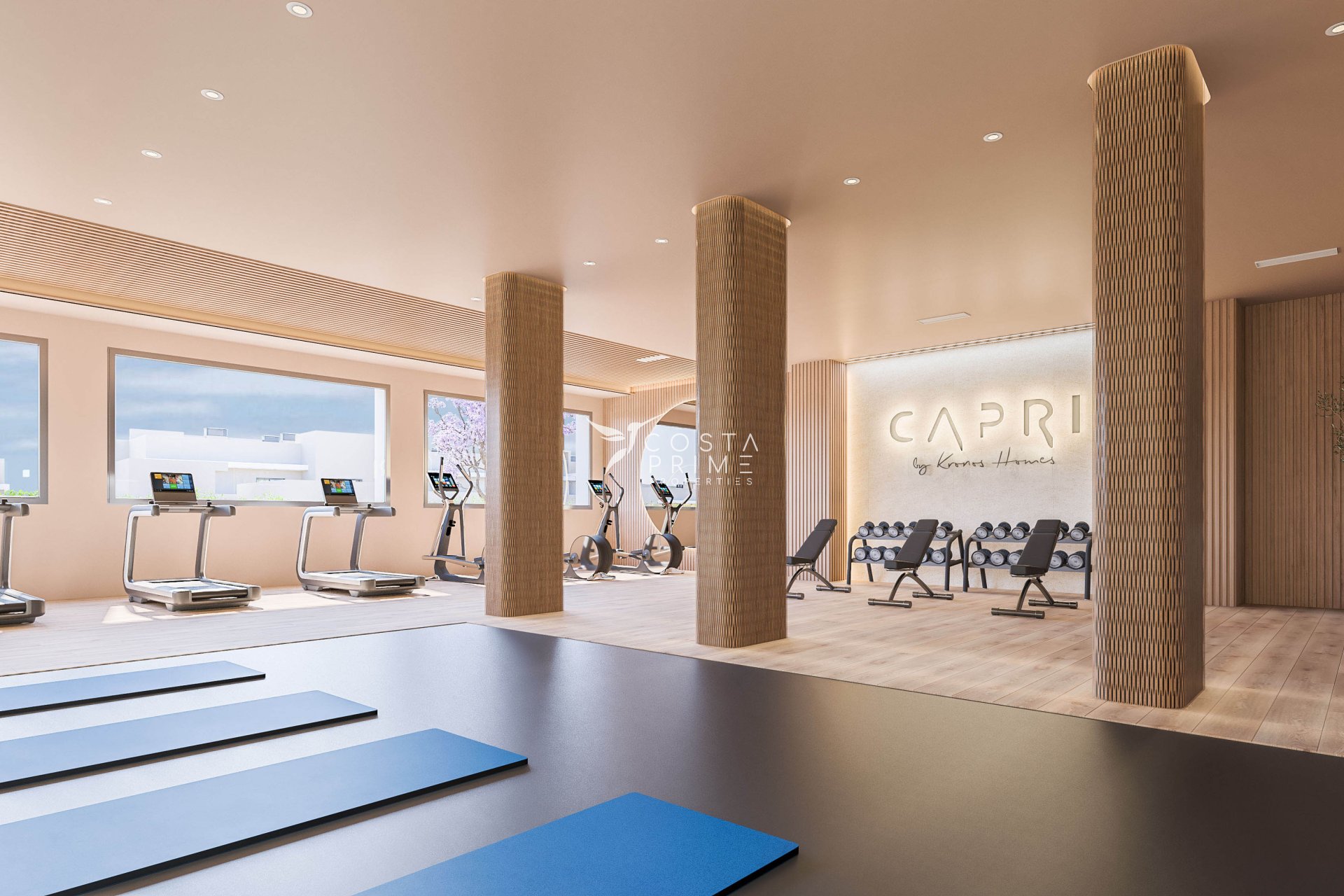 Új építésű - Penthouse - Estepona