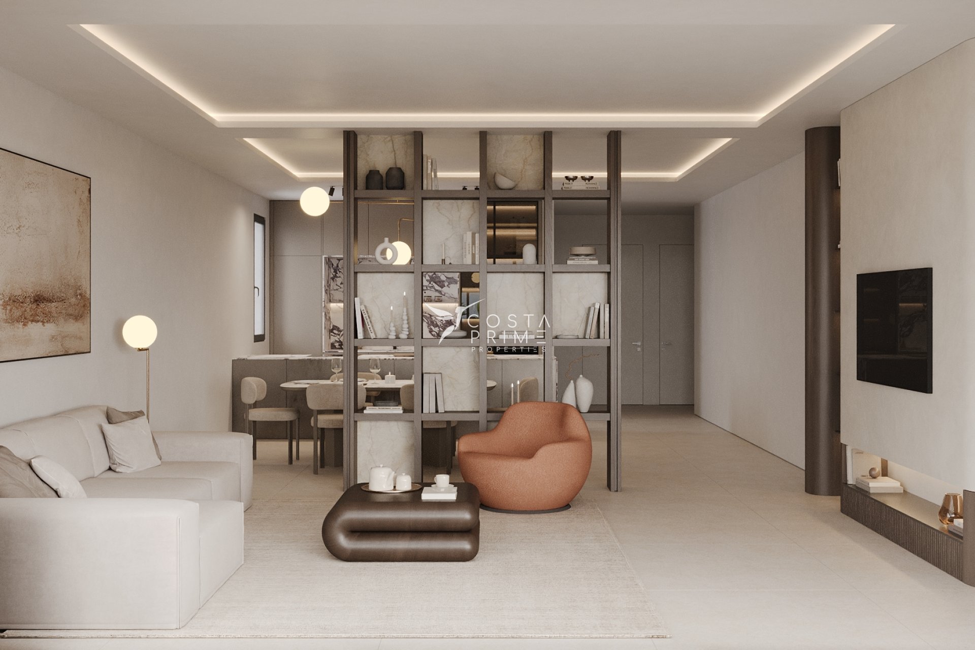 Új építésű - Penthouse - Estepona