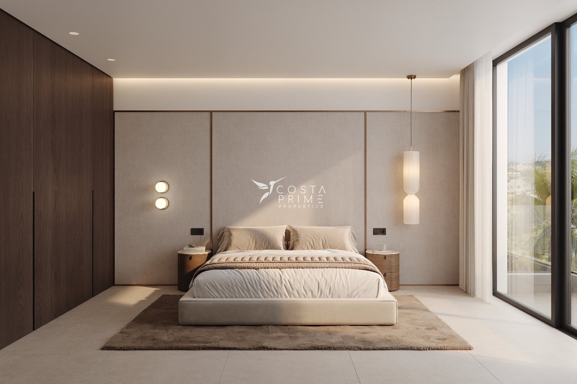 Új építésű - Penthouse - Estepona