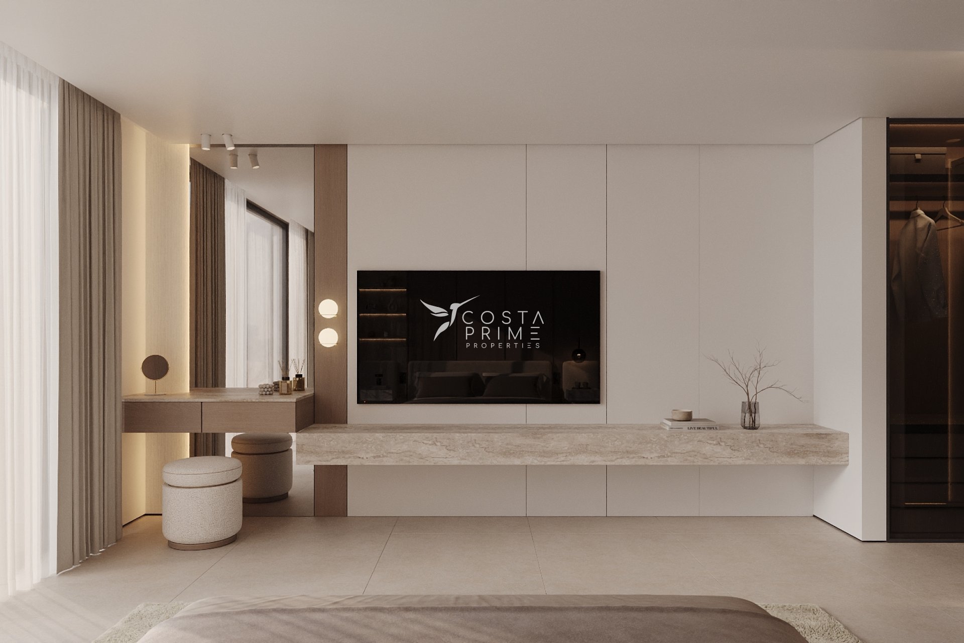 Új építésű - Penthouse - Estepona