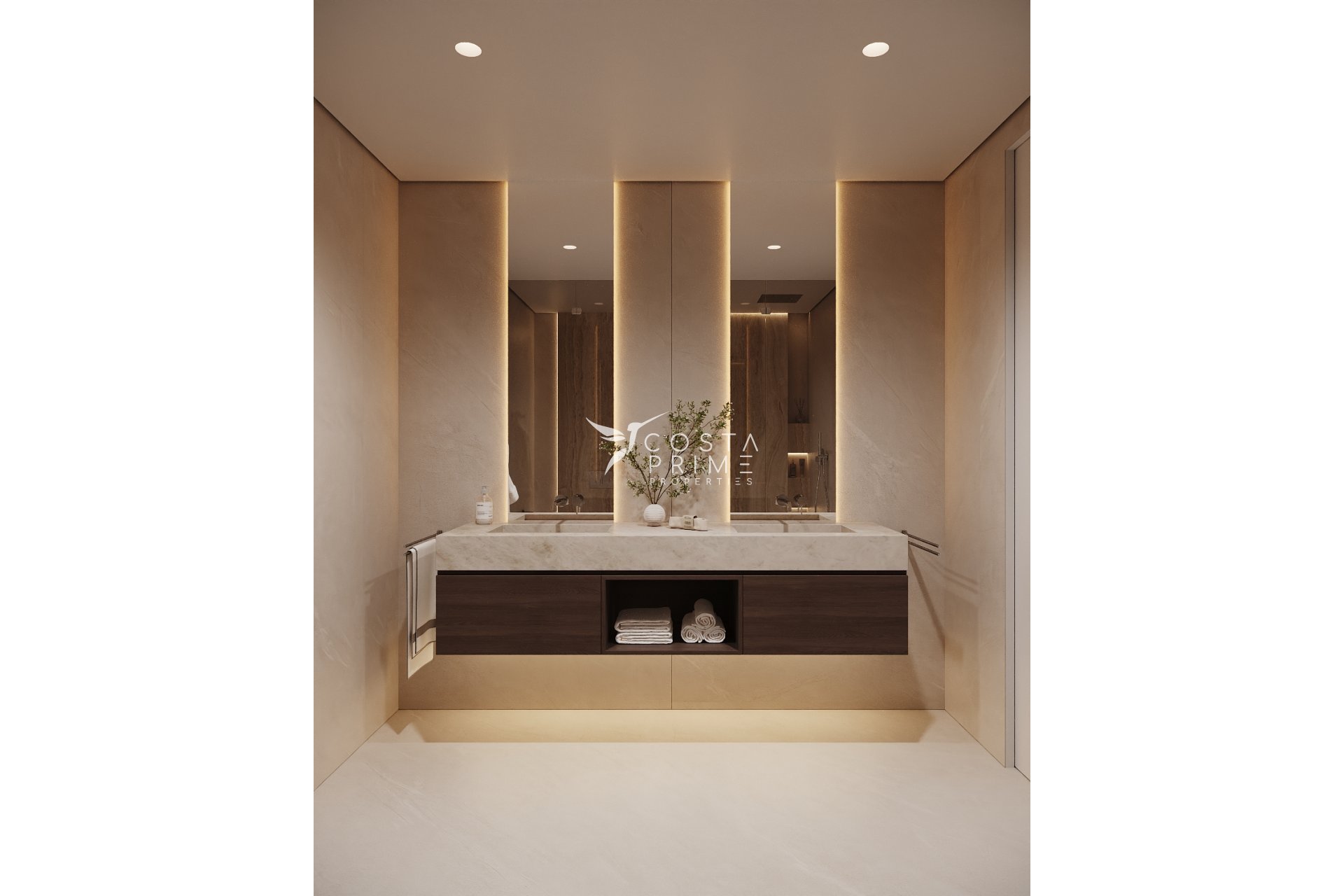 Új építésű - Penthouse - Estepona