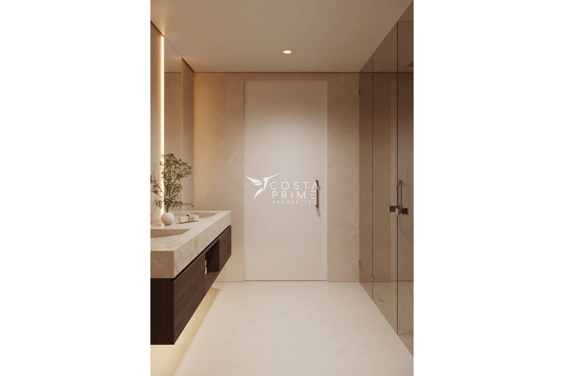 Új építésű - Penthouse - Estepona