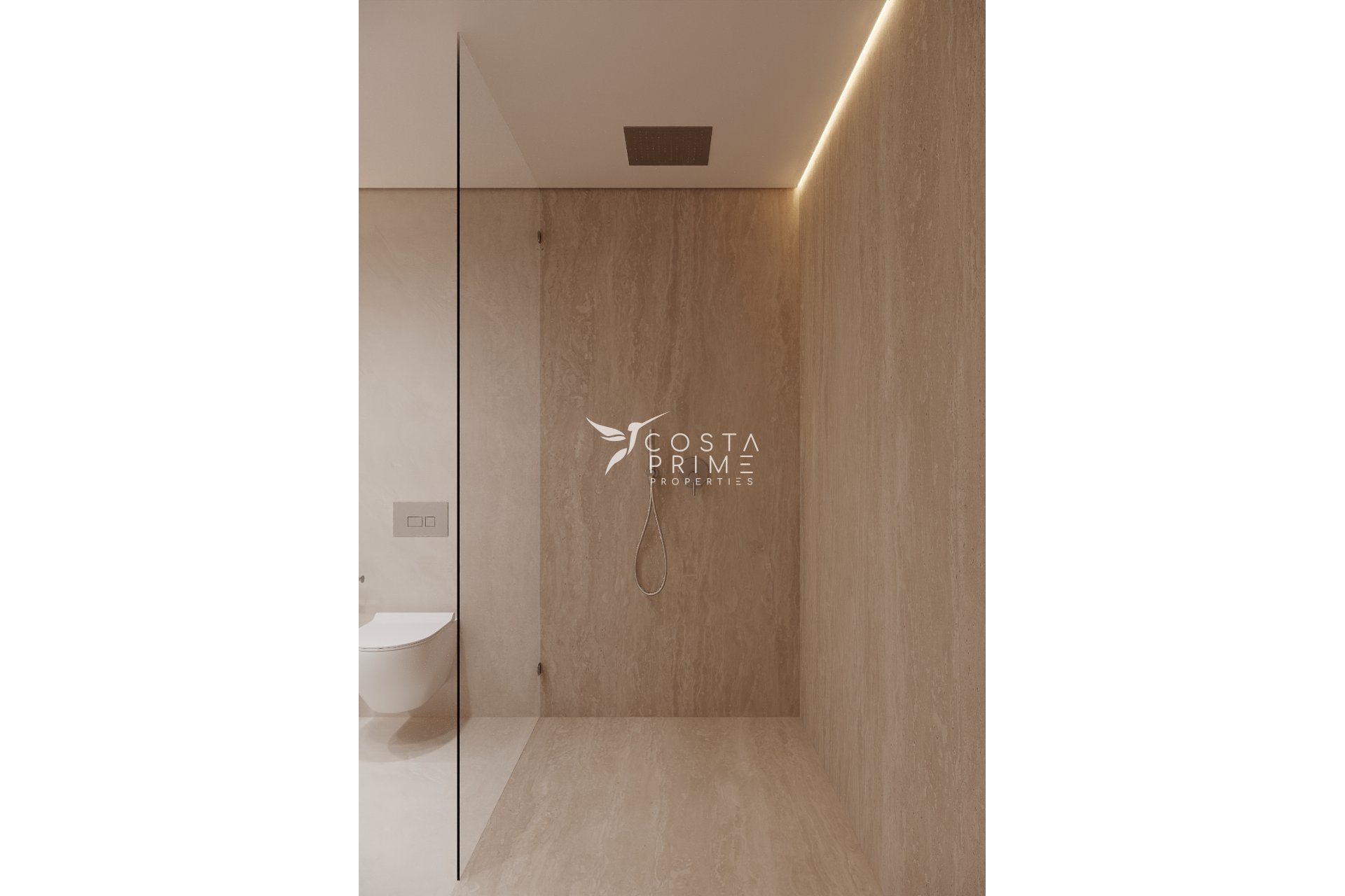 Új építésű - Penthouse - Estepona