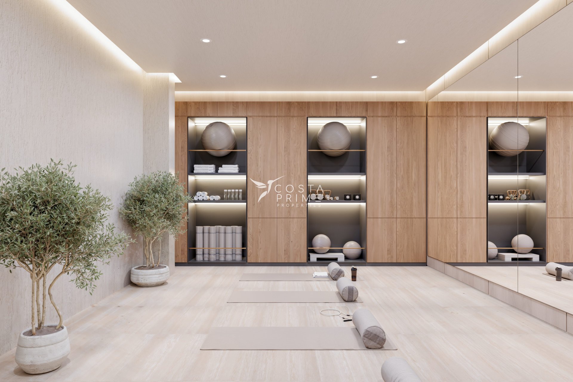 Új építésű - Penthouse - Estepona