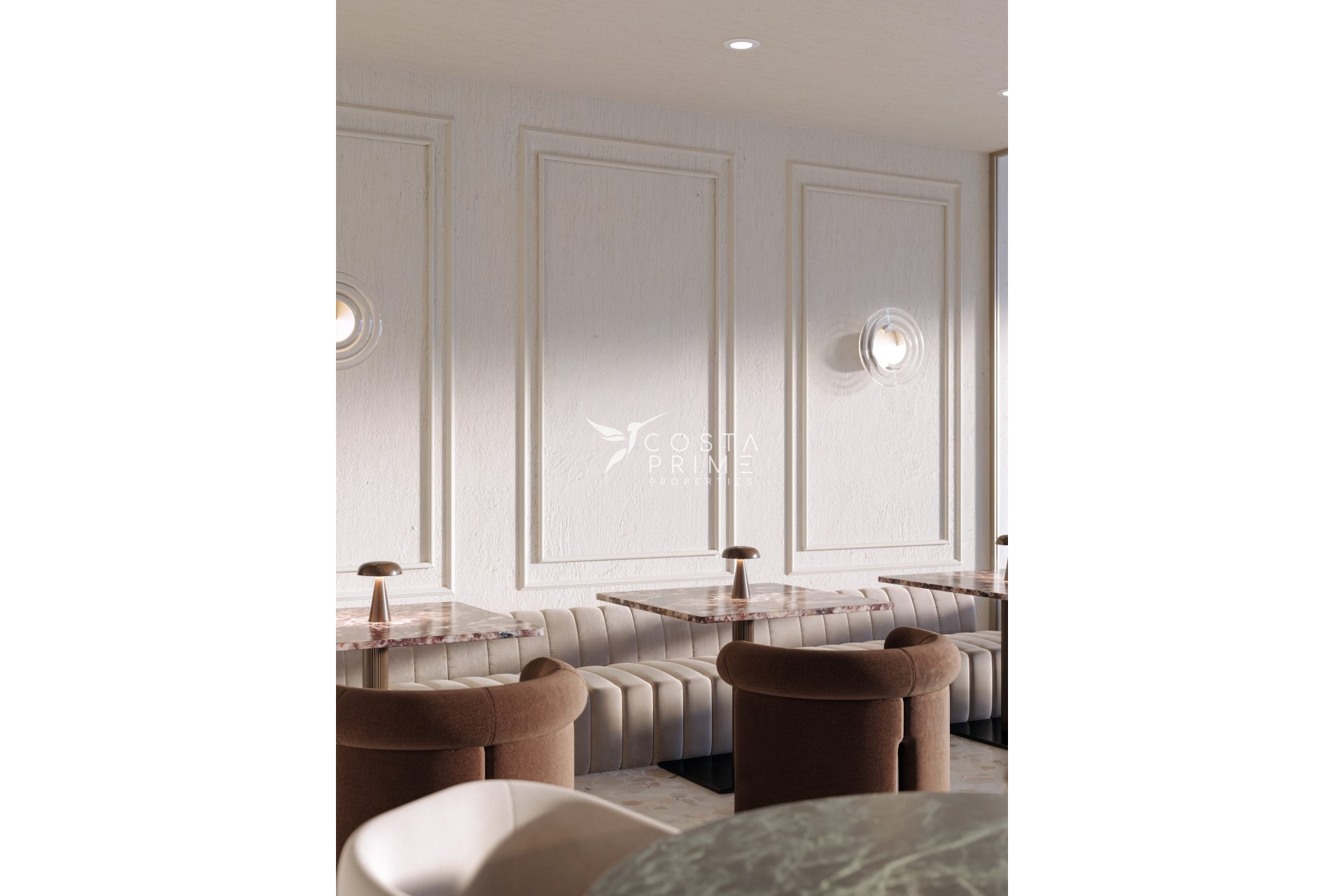 Új építésű - Penthouse - Estepona