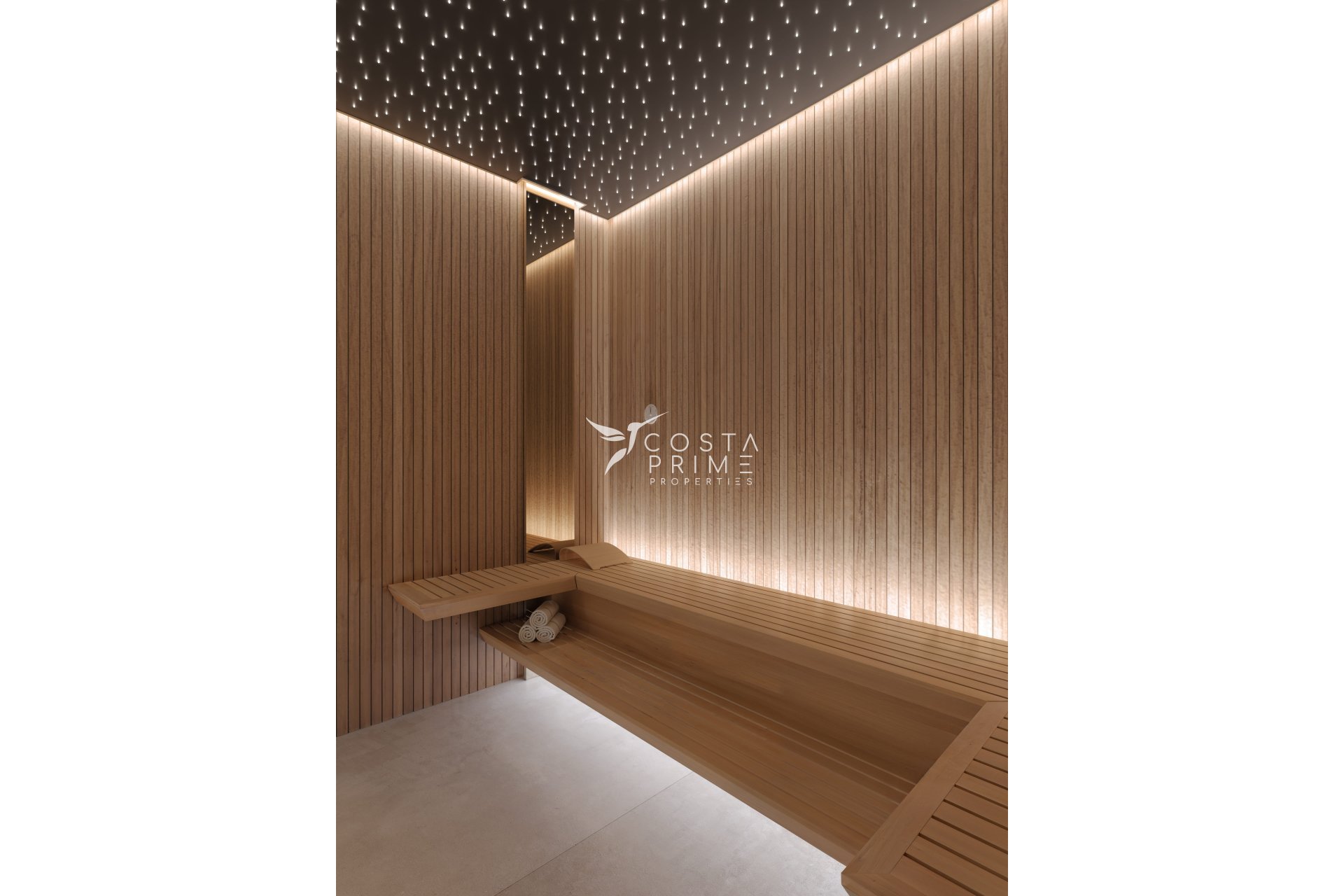 Új építésű - Penthouse - Estepona