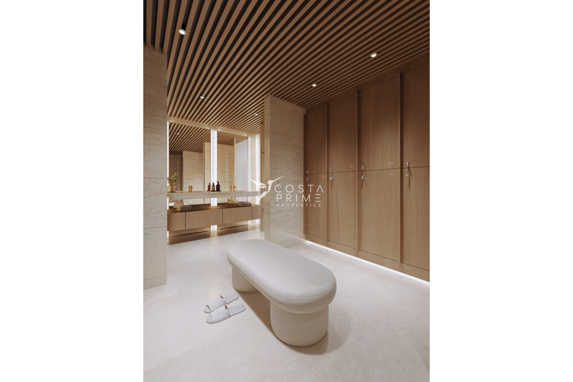 Új építésű - Penthouse - Estepona