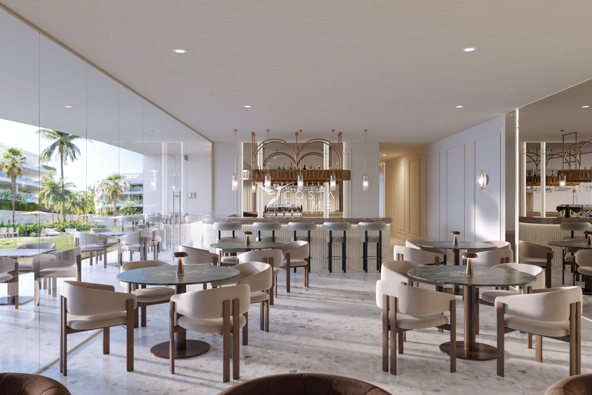 Új építésű - Penthouse - Estepona