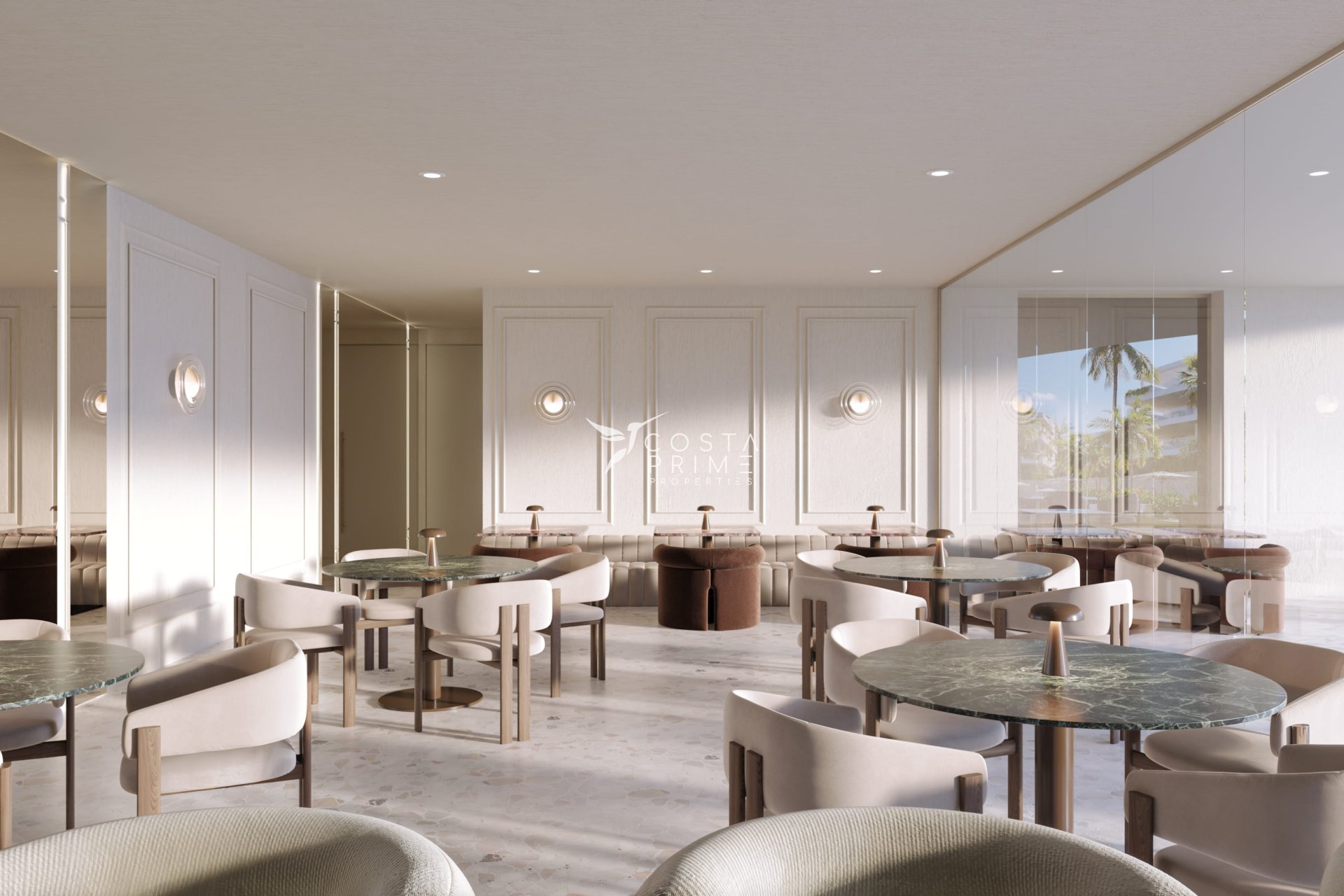 Új építésű - Penthouse - Estepona