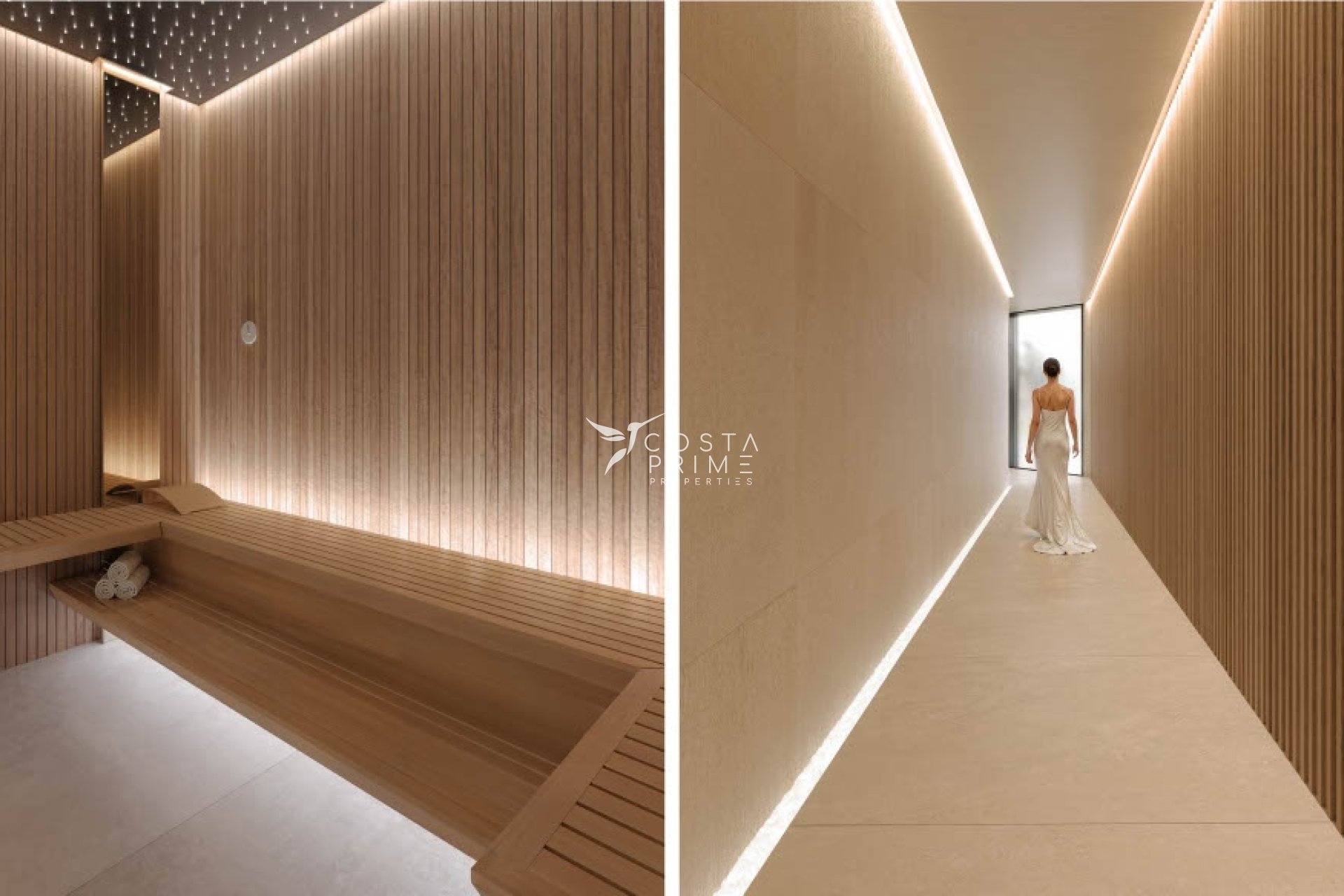 Új építésű - Penthouse - Estepona