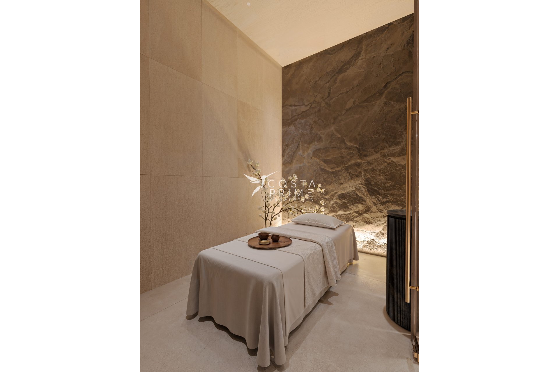 Új építésű - Penthouse - Estepona