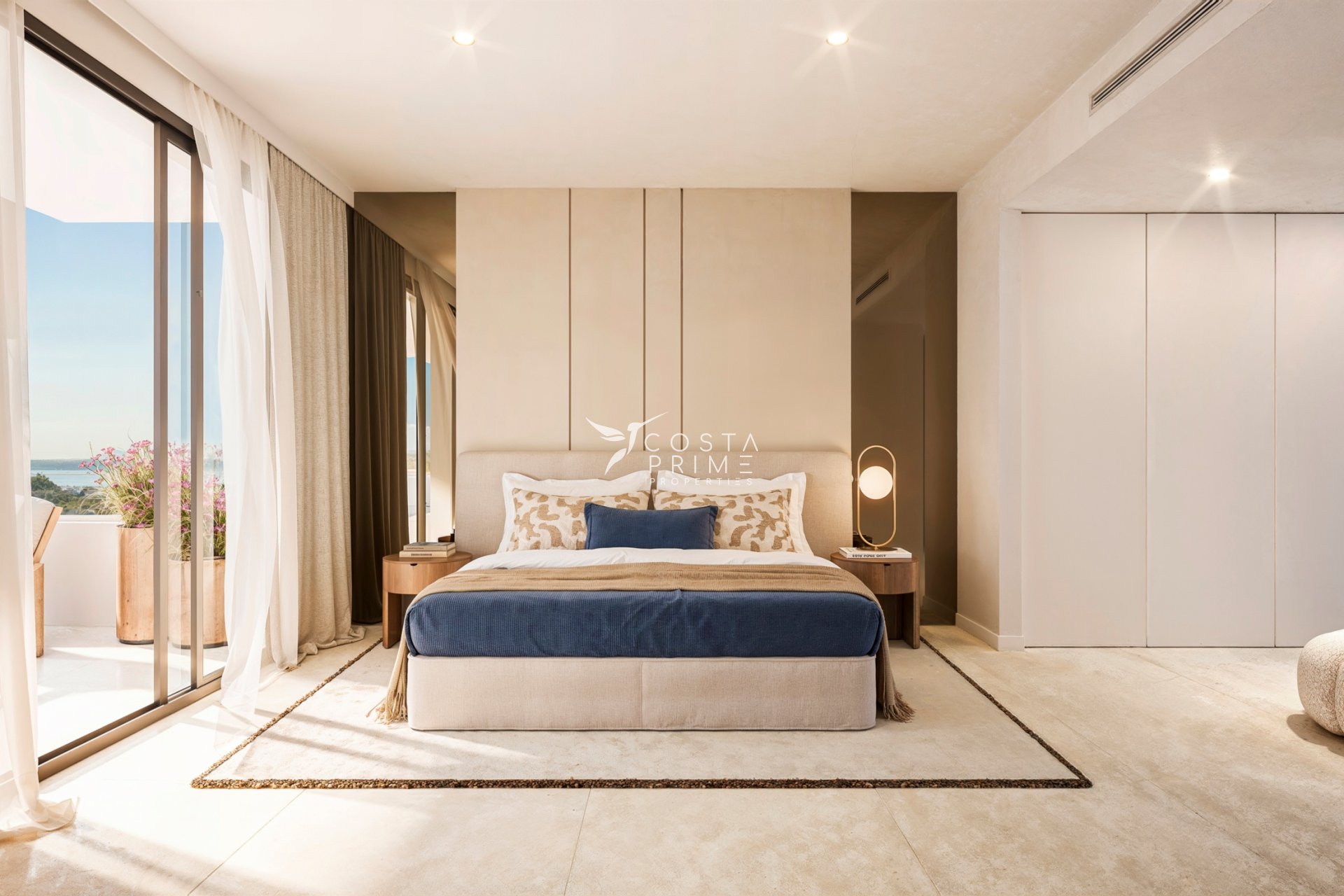 Új építésű - Penthouse - Estepona