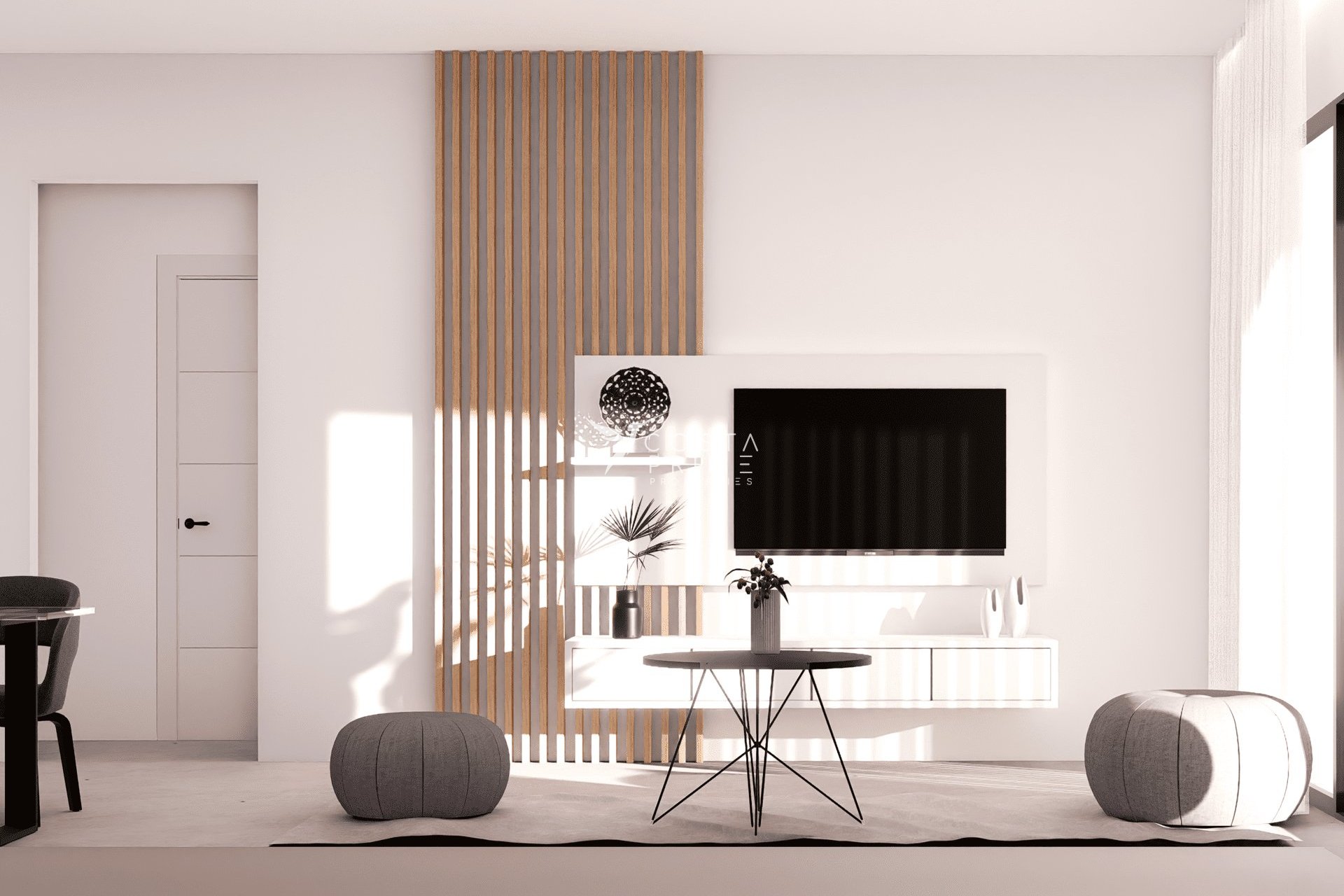 Új építésű - Penthouse - Finestrat