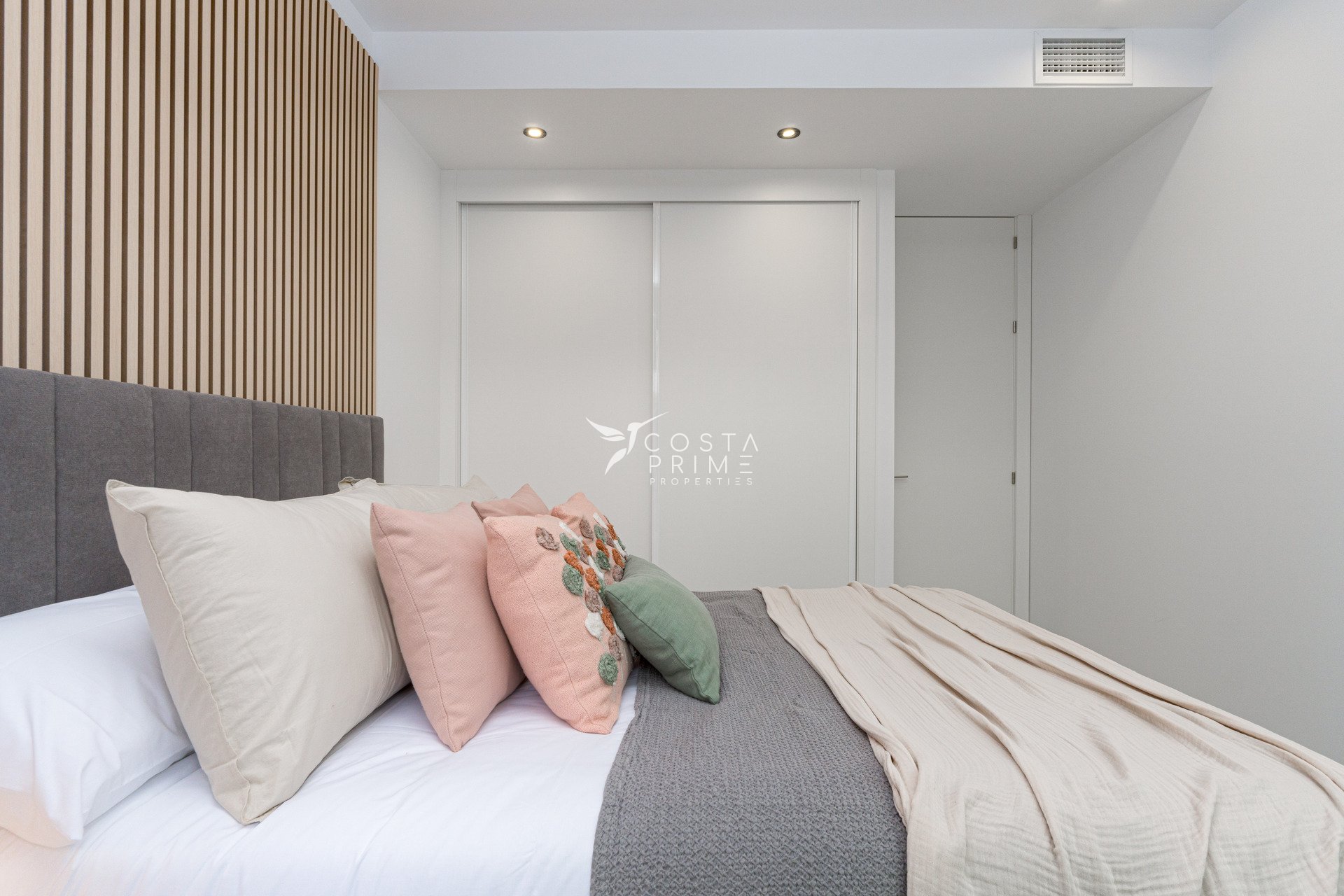 Új építésű - Penthouse - Finestrat