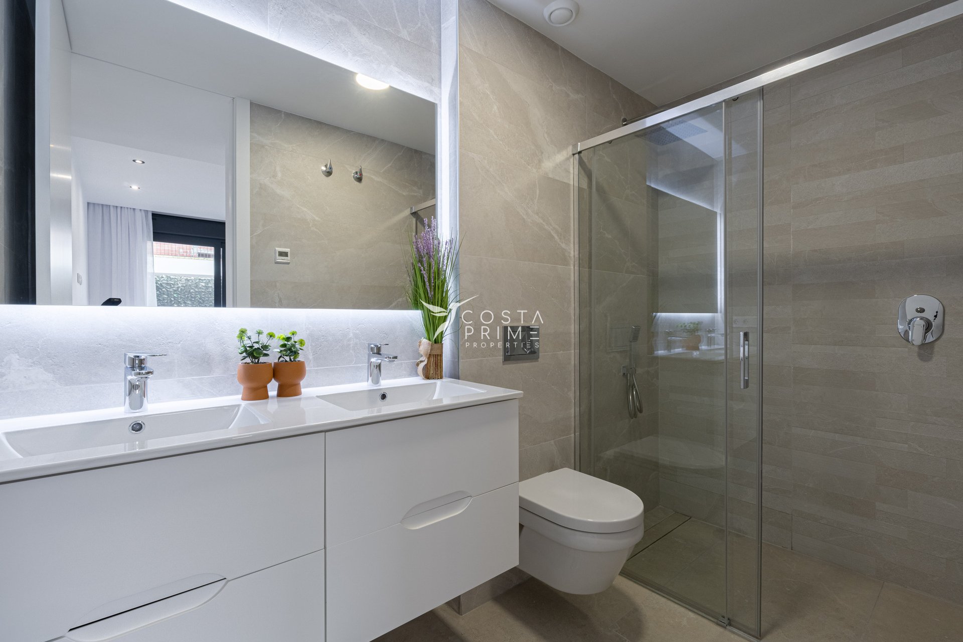 Új építésű - Penthouse - Finestrat