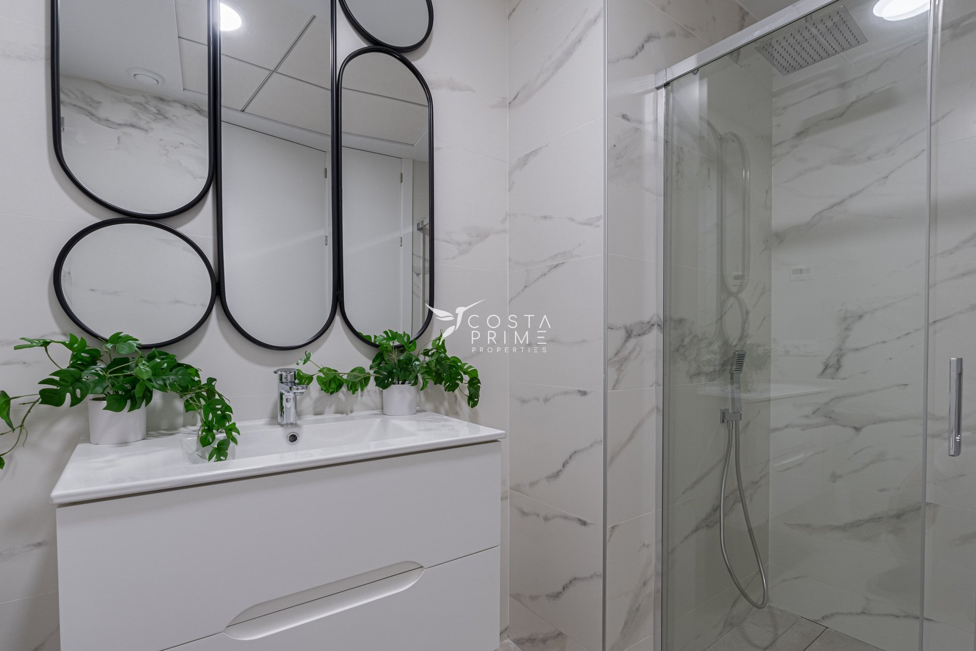 Új építésű - Penthouse - Finestrat