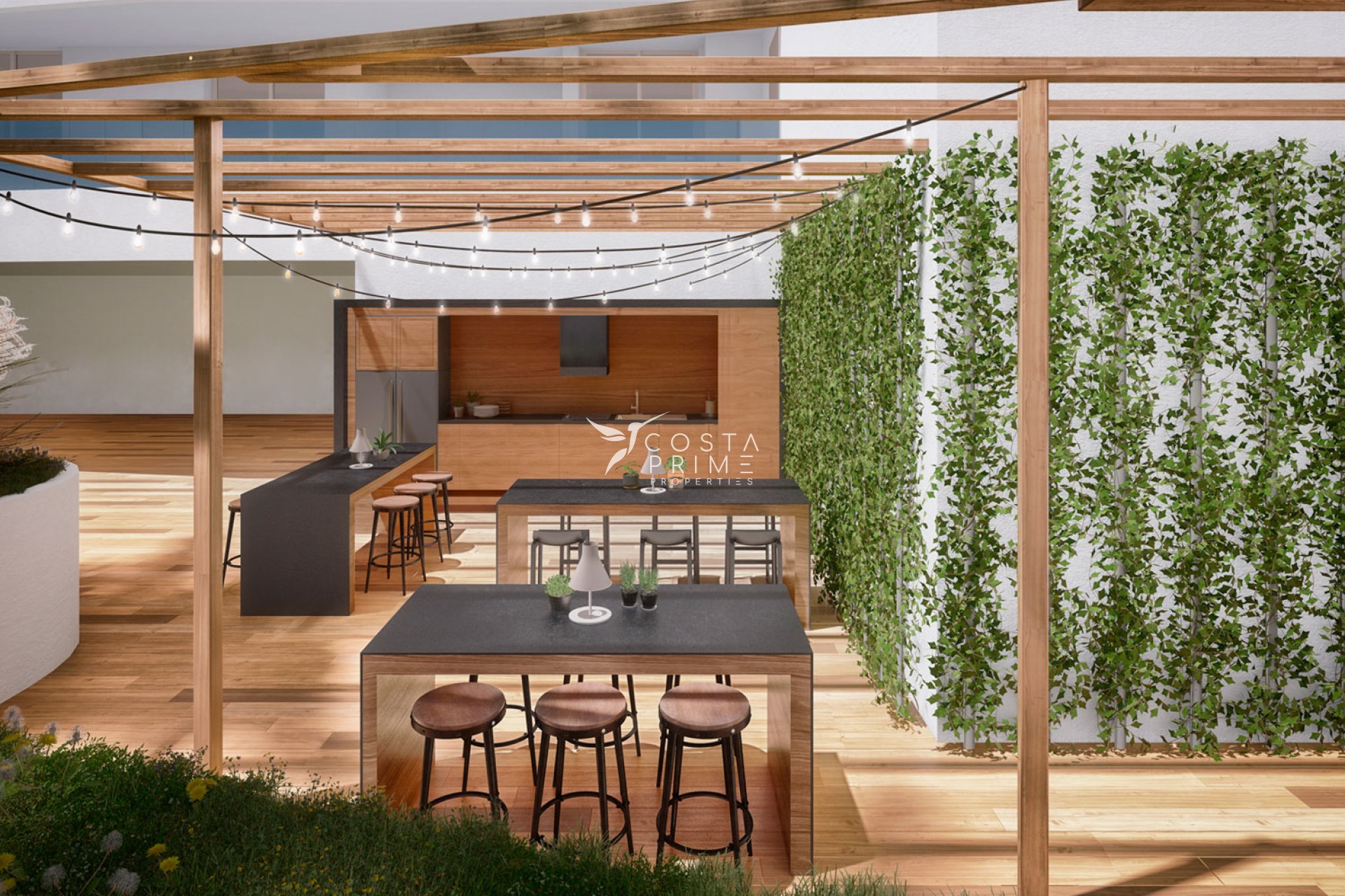 Új építésű - Penthouse - Fuengirola