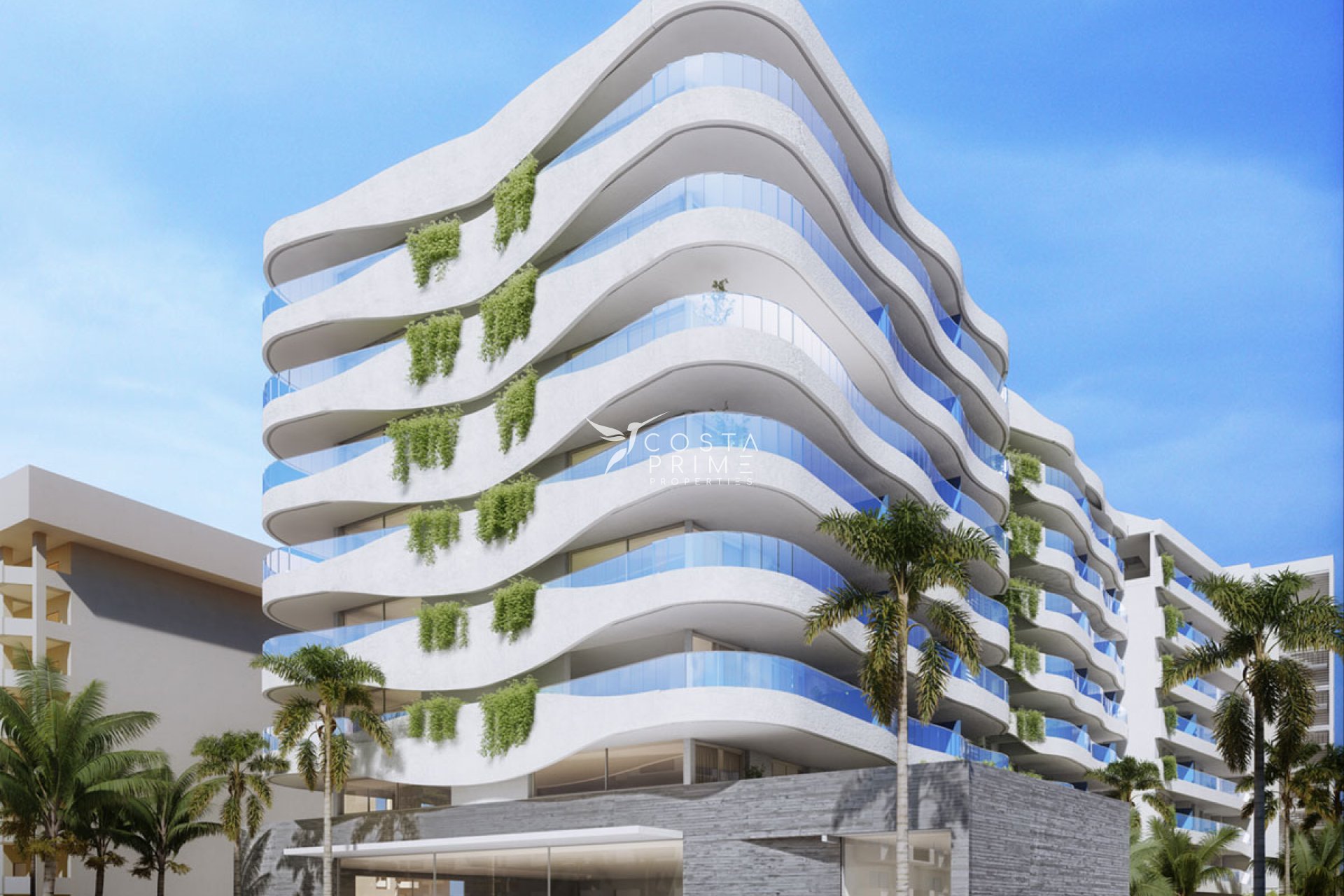 Új építésű - Penthouse - Fuengirola