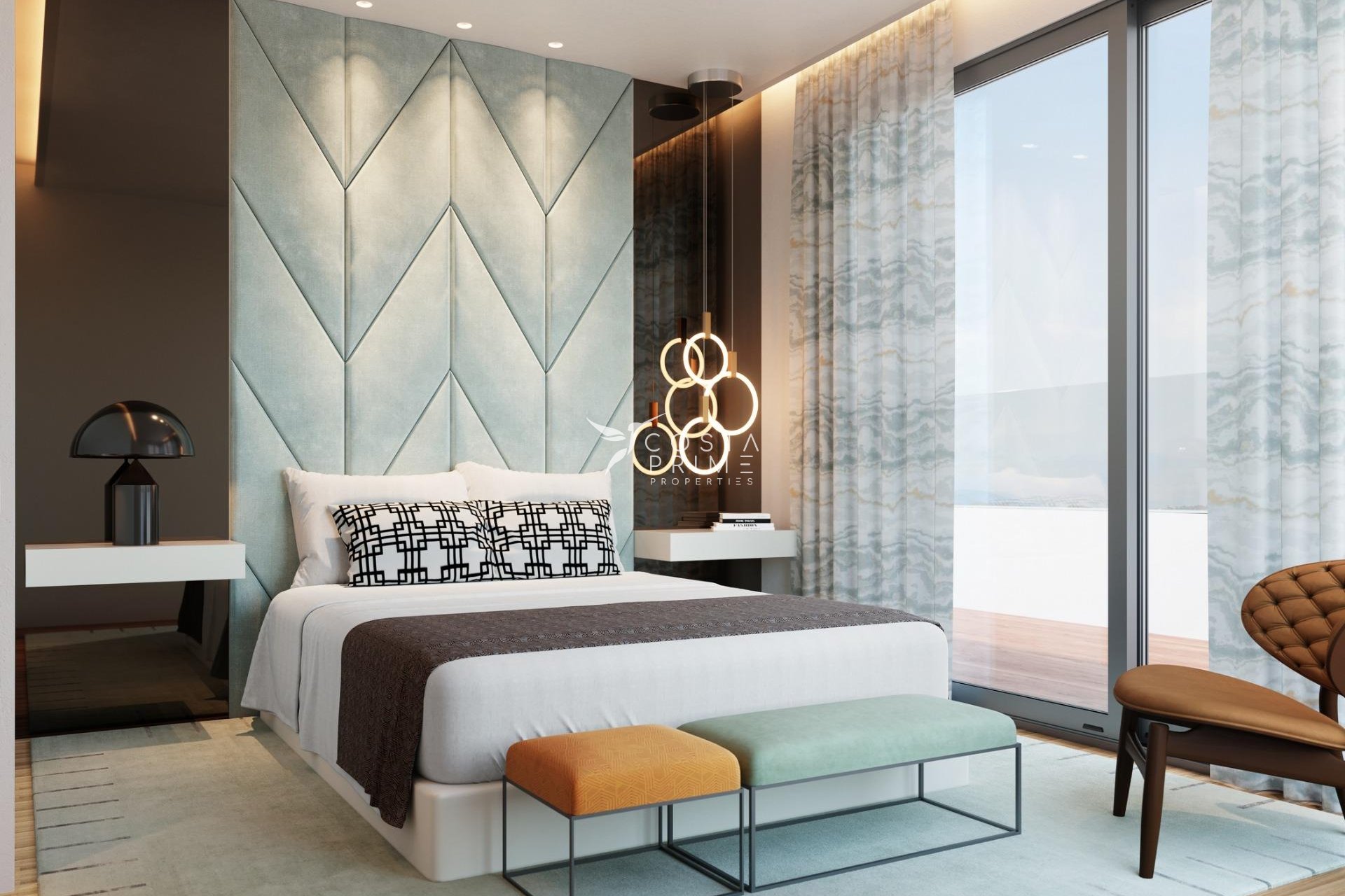 Új építésű - Penthouse - Fuengirola