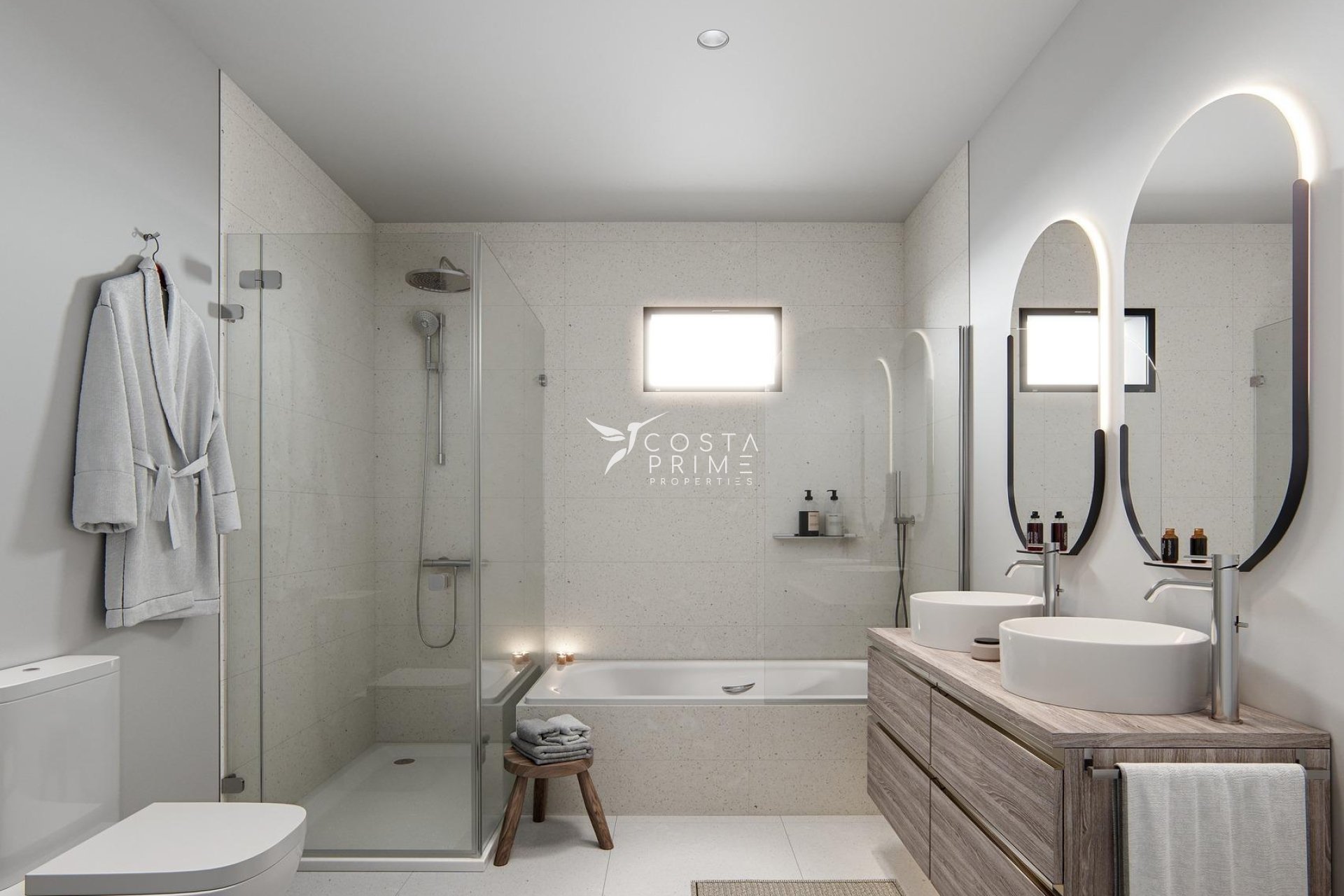 Új építésű - Penthouse - Fuengirola