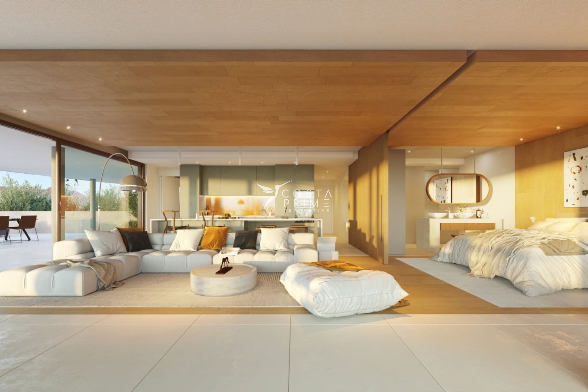 Új építésű - Penthouse - Fuengirola