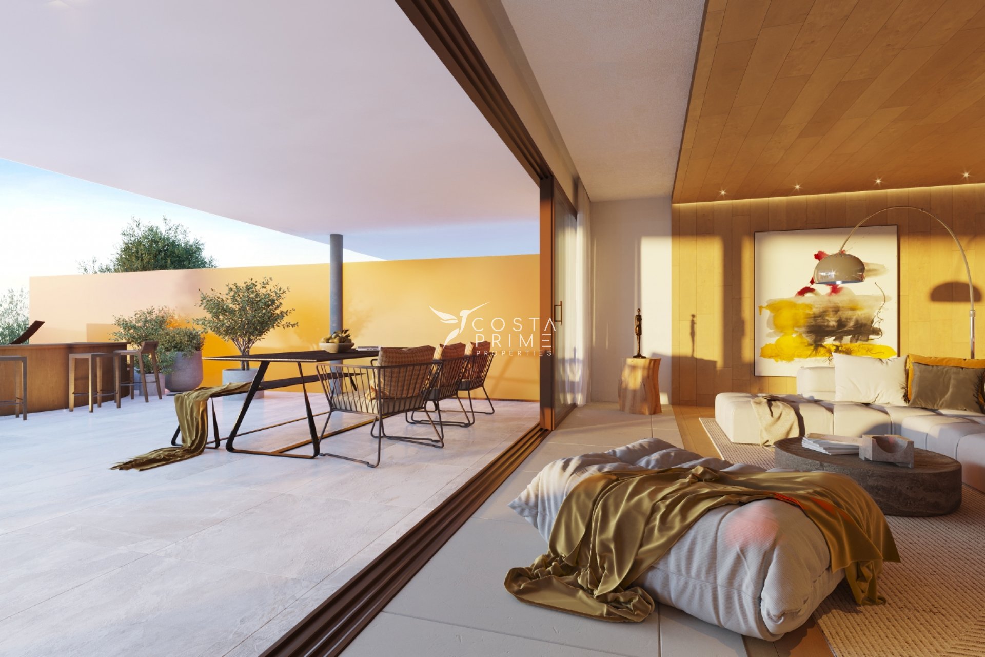 Új építésű - Penthouse - Fuengirola