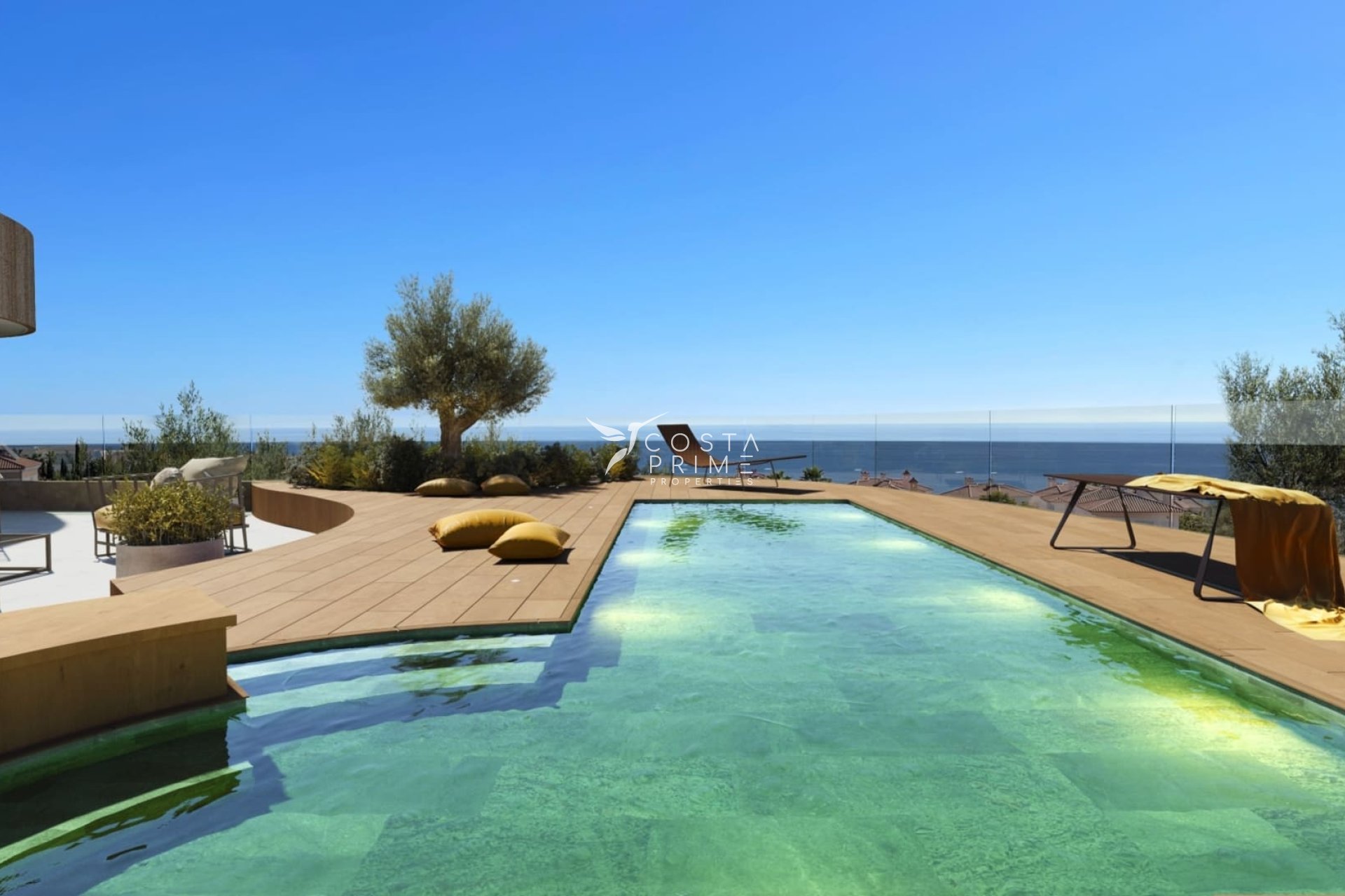 Új építésű - Penthouse - Fuengirola