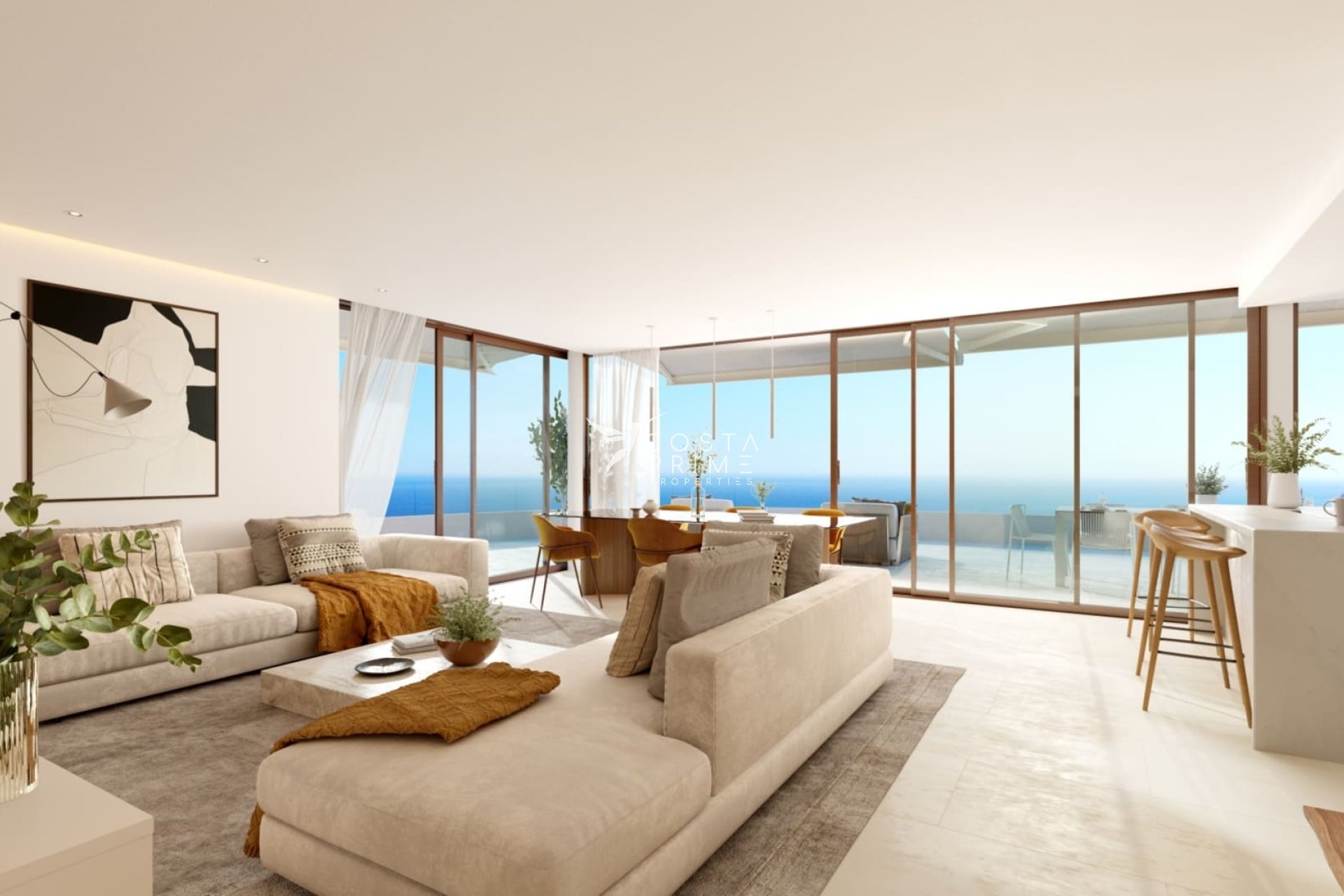 Új építésű - Penthouse - Fuengirola