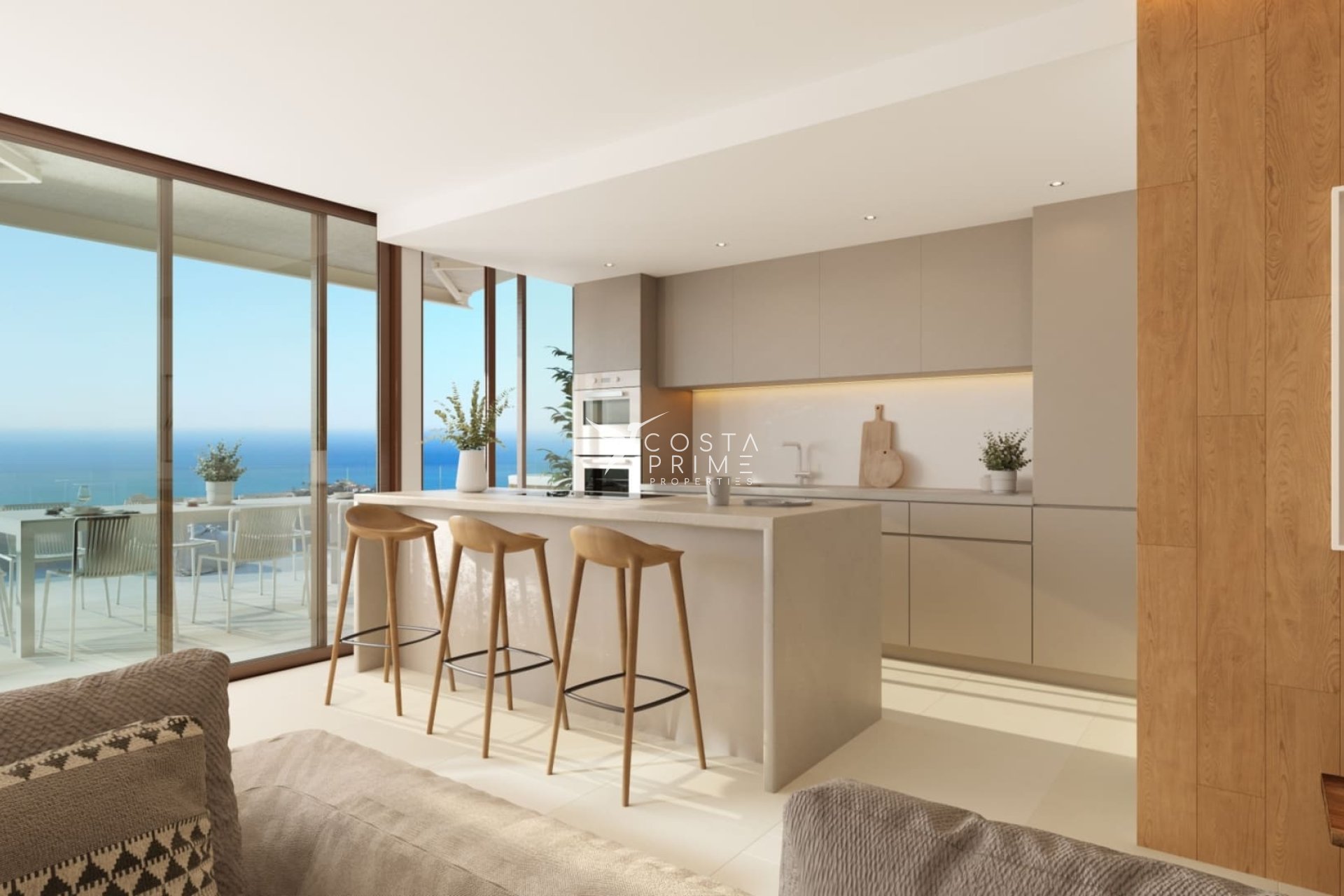 Új építésű - Penthouse - Fuengirola