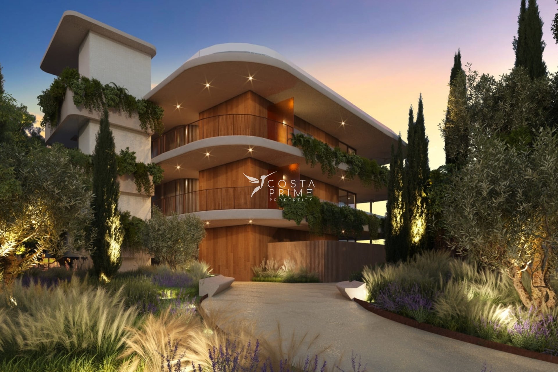 Új építésű - Penthouse - Fuengirola