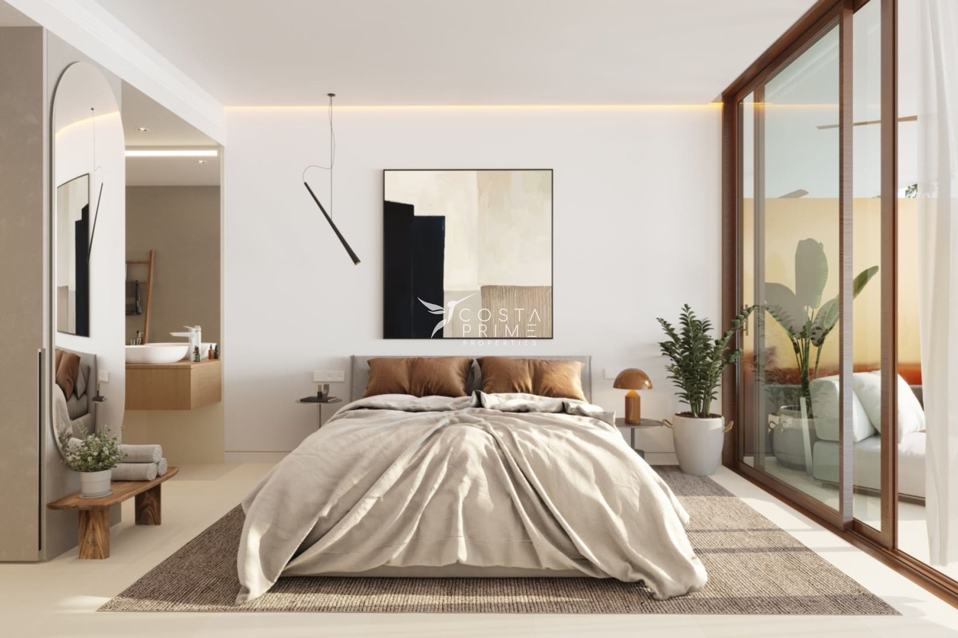 Új építésű - Penthouse - Fuengirola