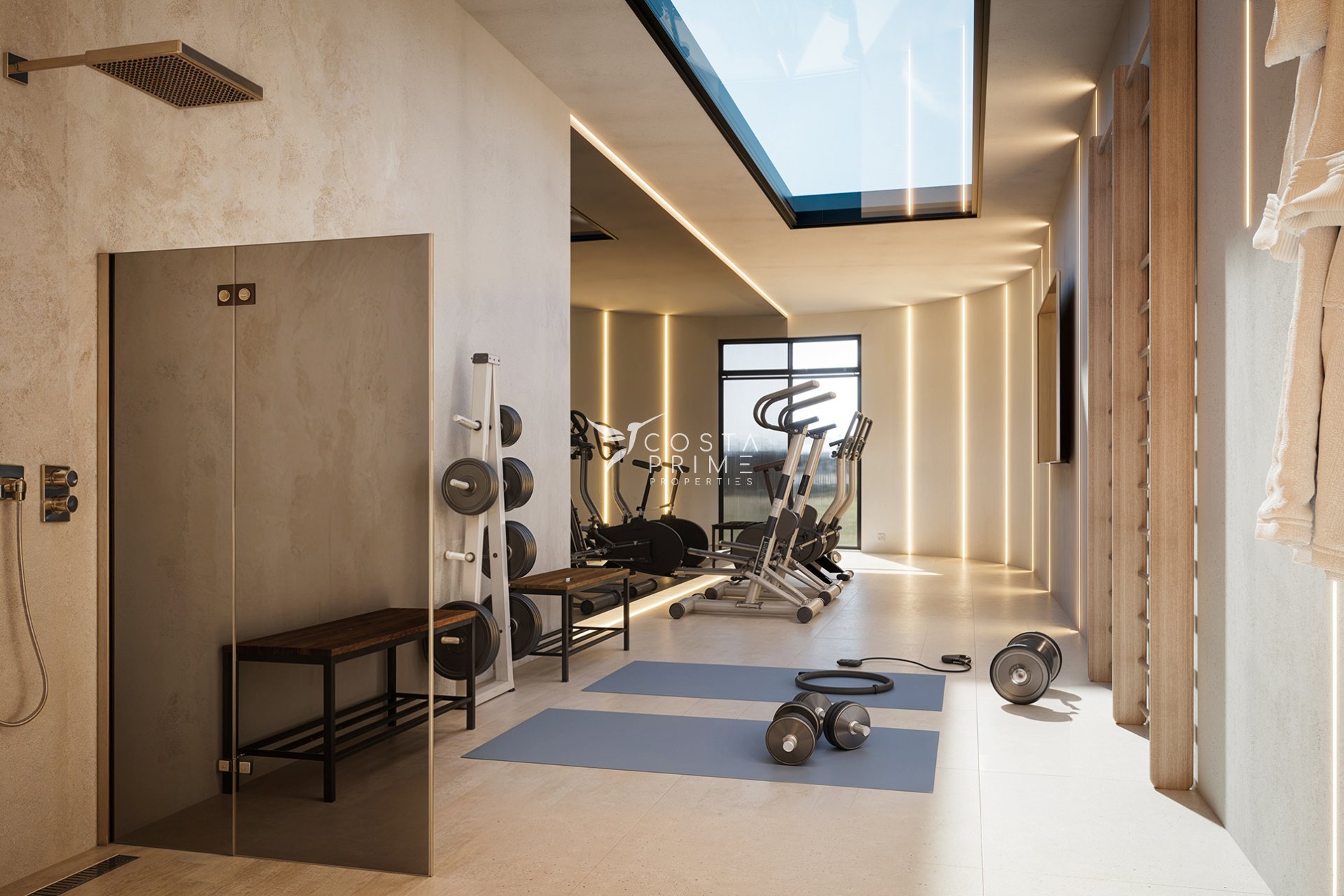 Új építésű - Penthouse - Fuengirola