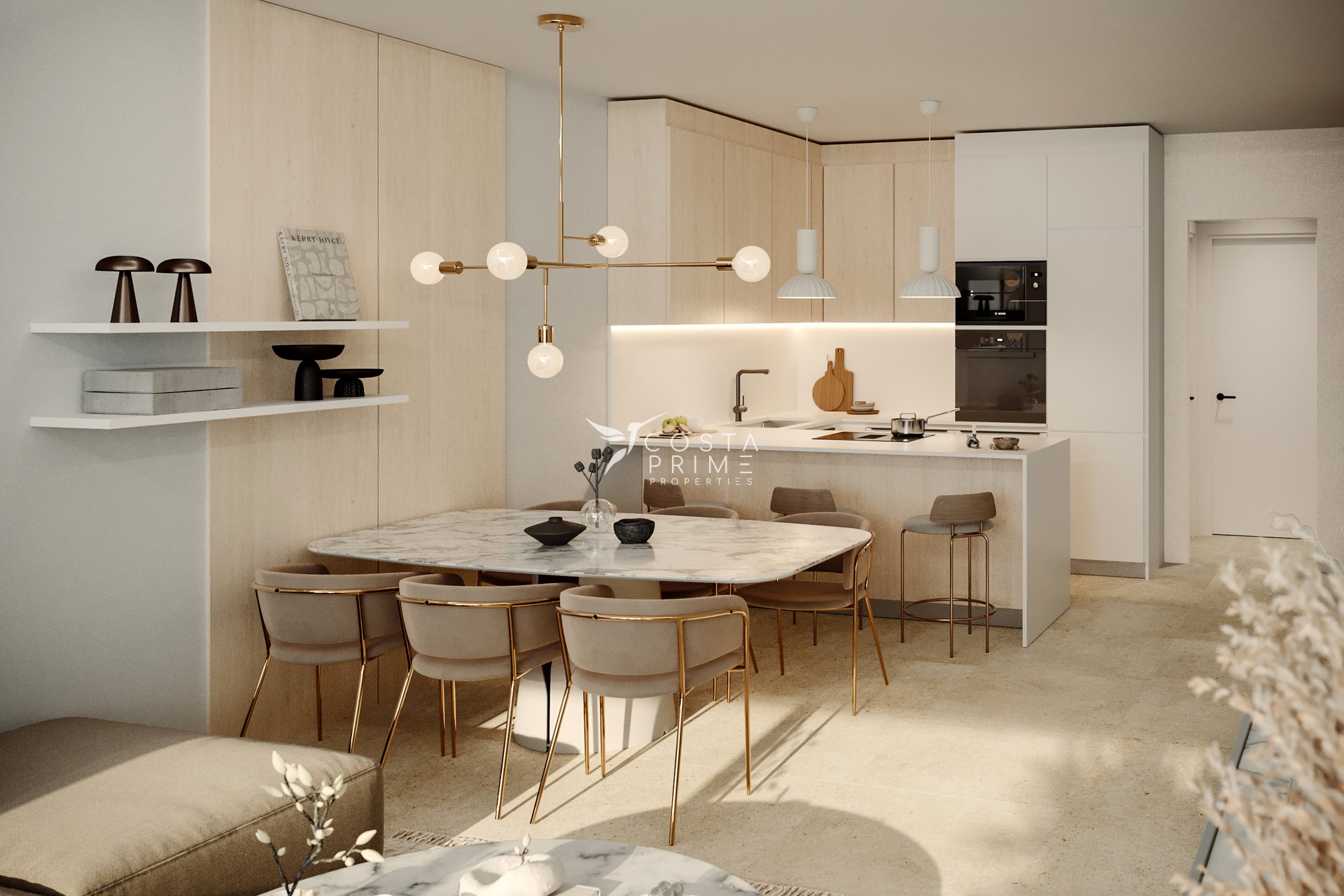 Új építésű - Penthouse - Fuengirola