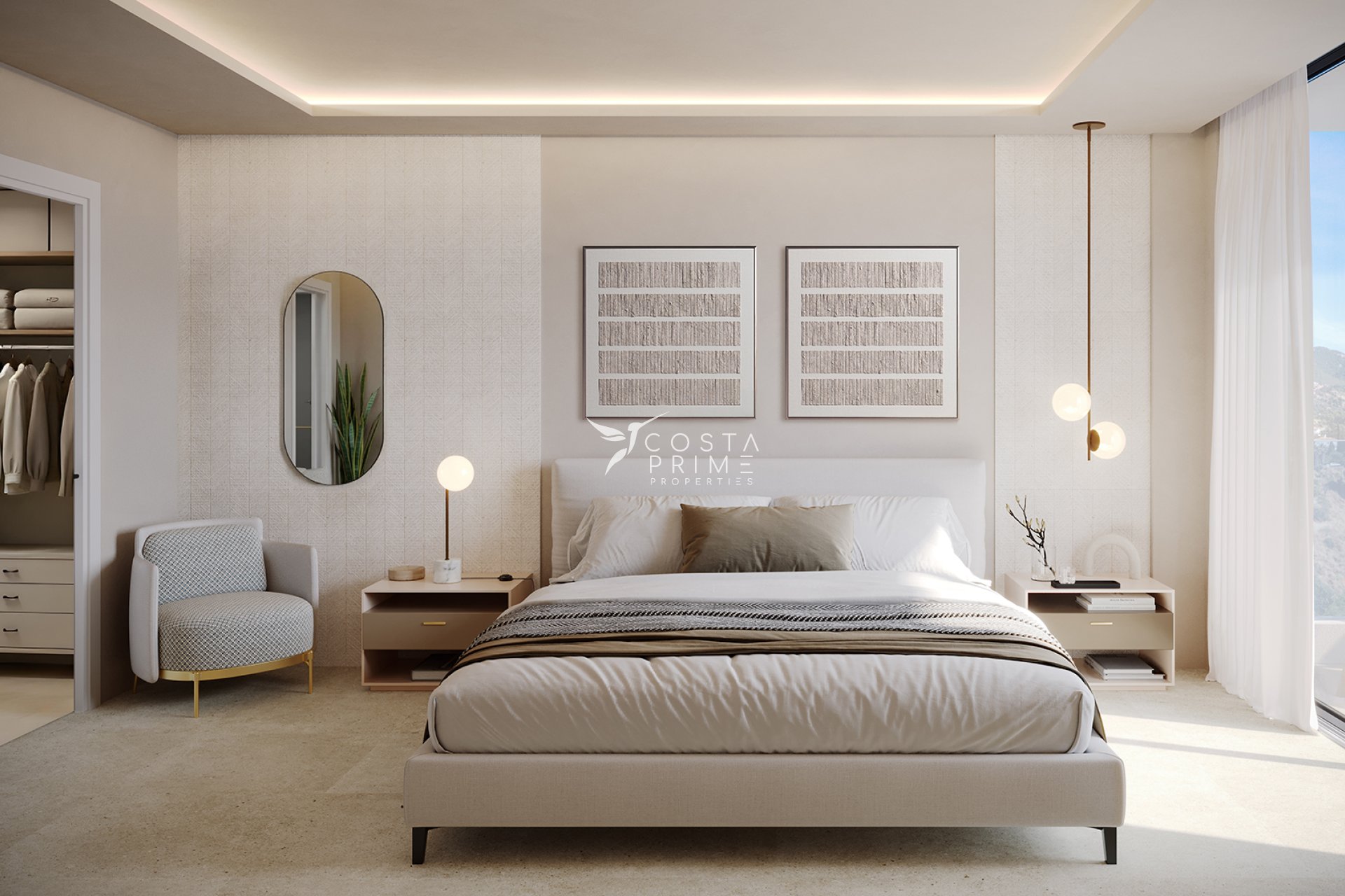 Új építésű - Penthouse - Fuengirola