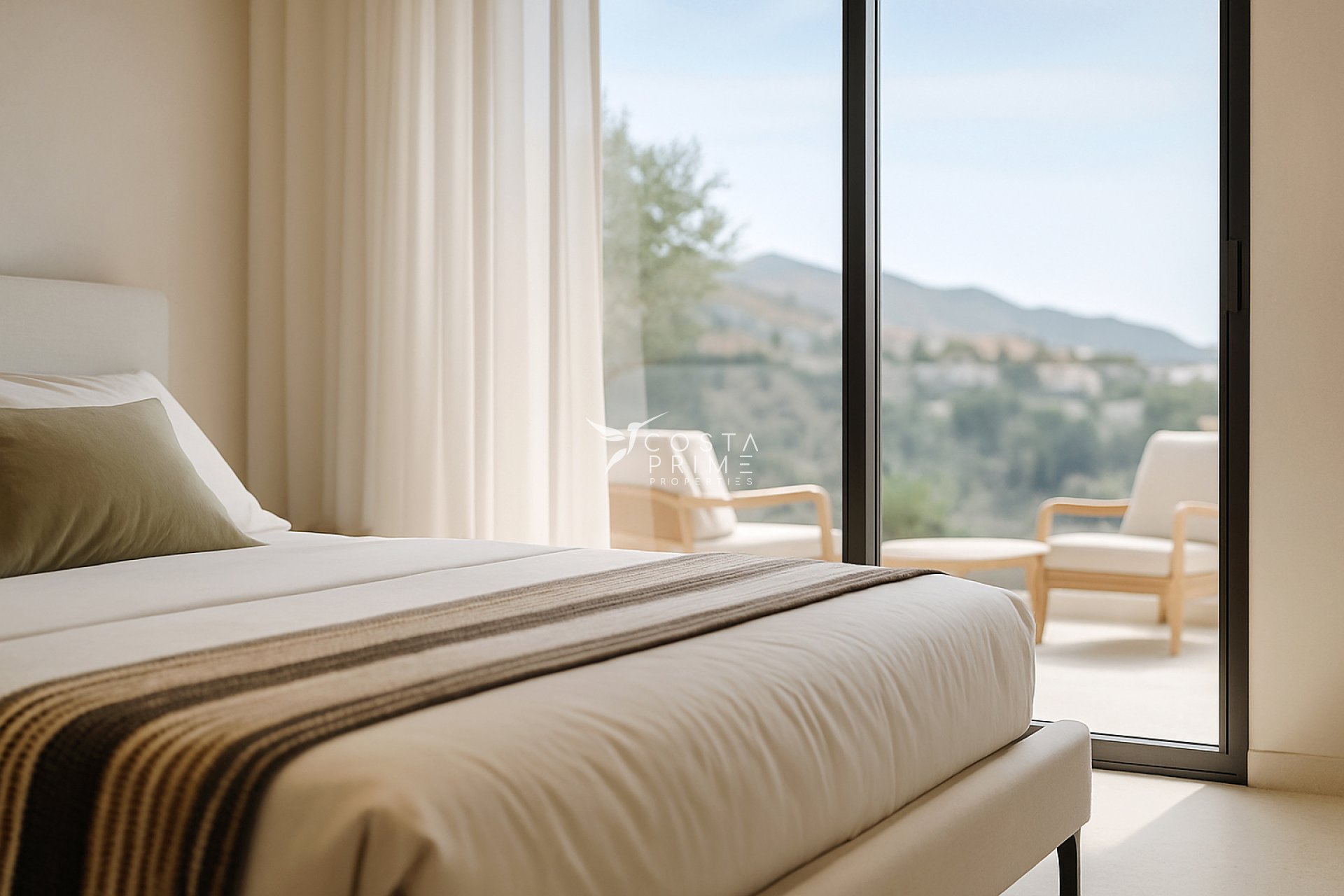 Új építésű - Penthouse - Fuengirola