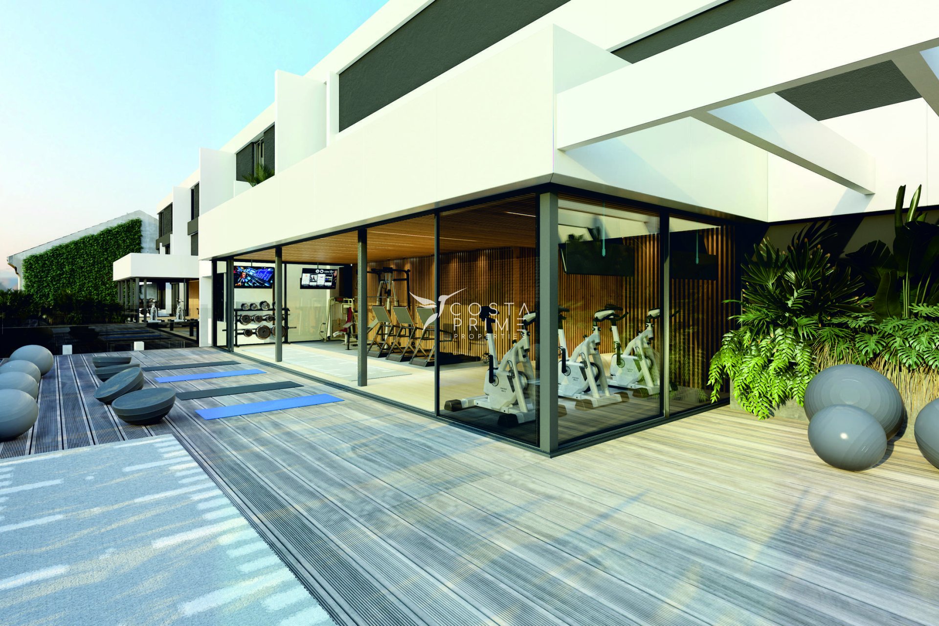 Új építésű - Penthouse - Fuengirola