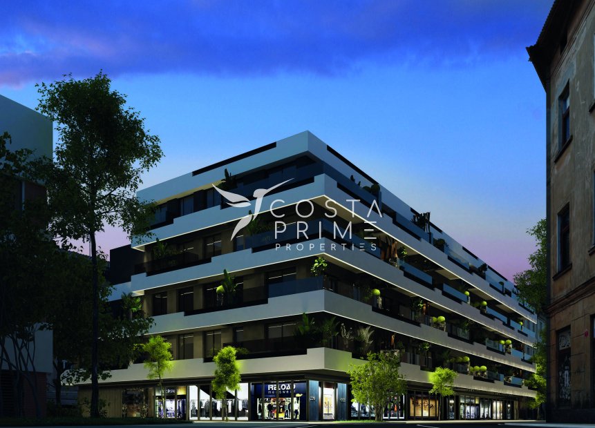 Új építésű - Penthouse - Fuengirola