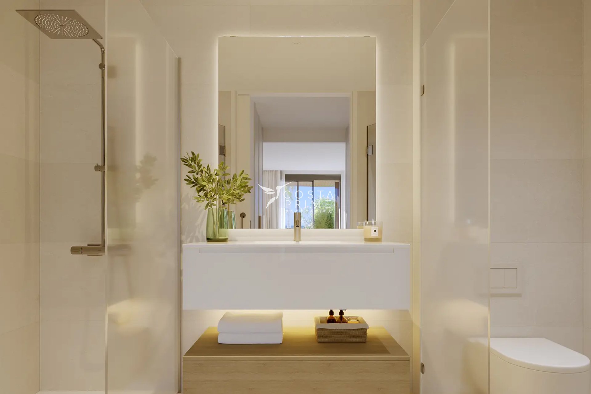 Új építésű - Penthouse - Fuengirola