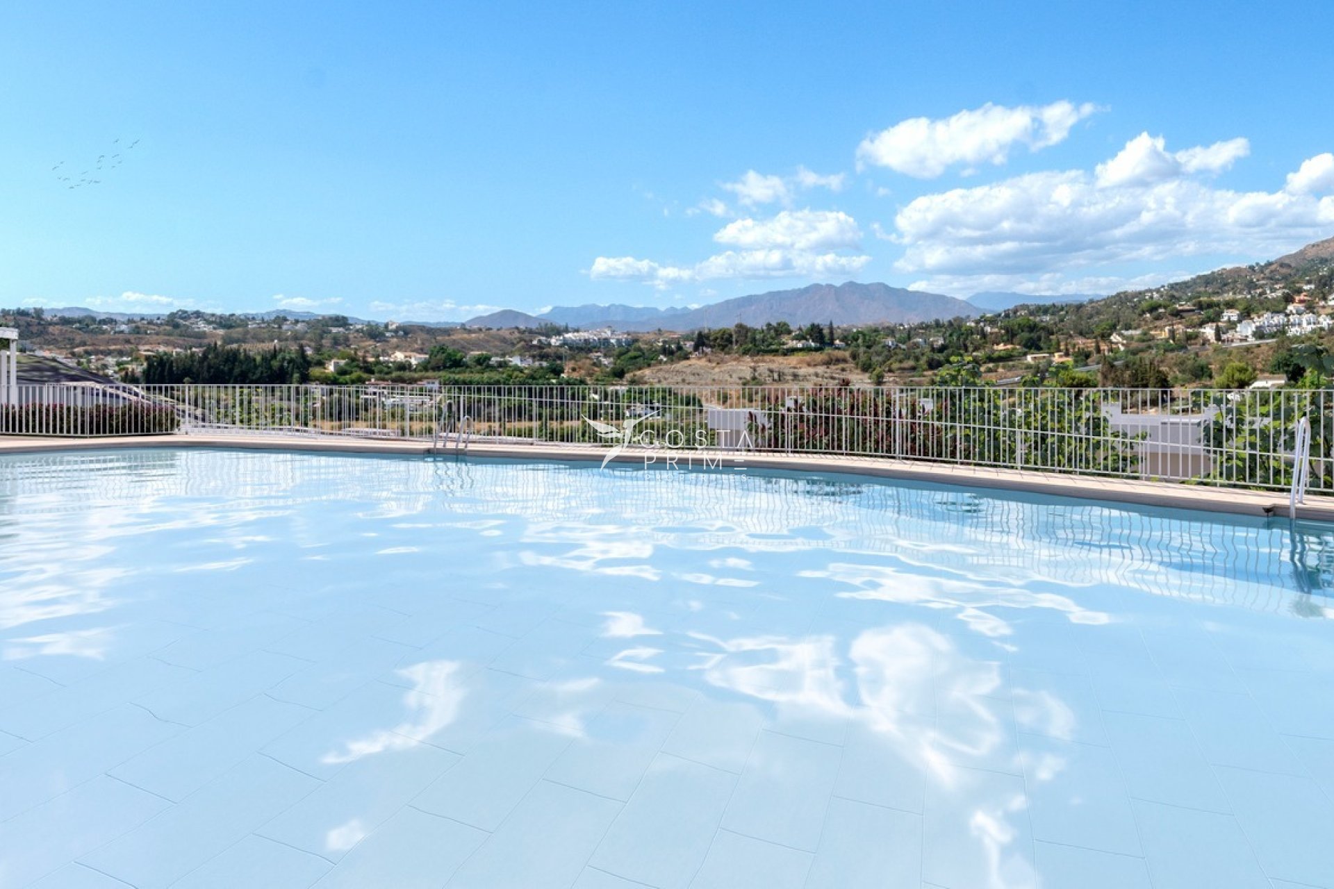 Új építésű - Penthouse - Fuengirola