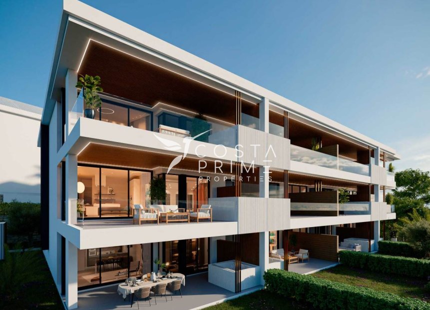 Új építésű - Penthouse - Fuengirola