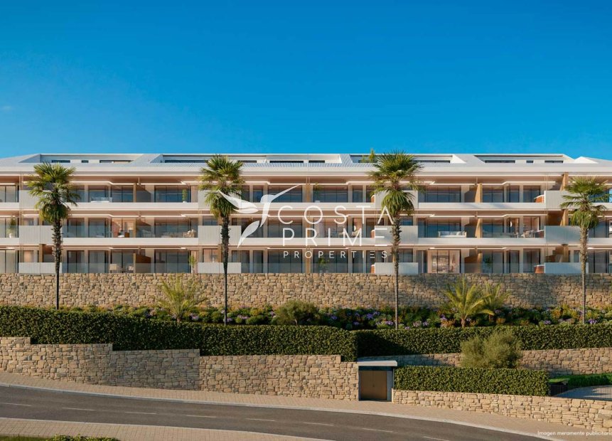 Új építésű - Penthouse - Fuengirola
