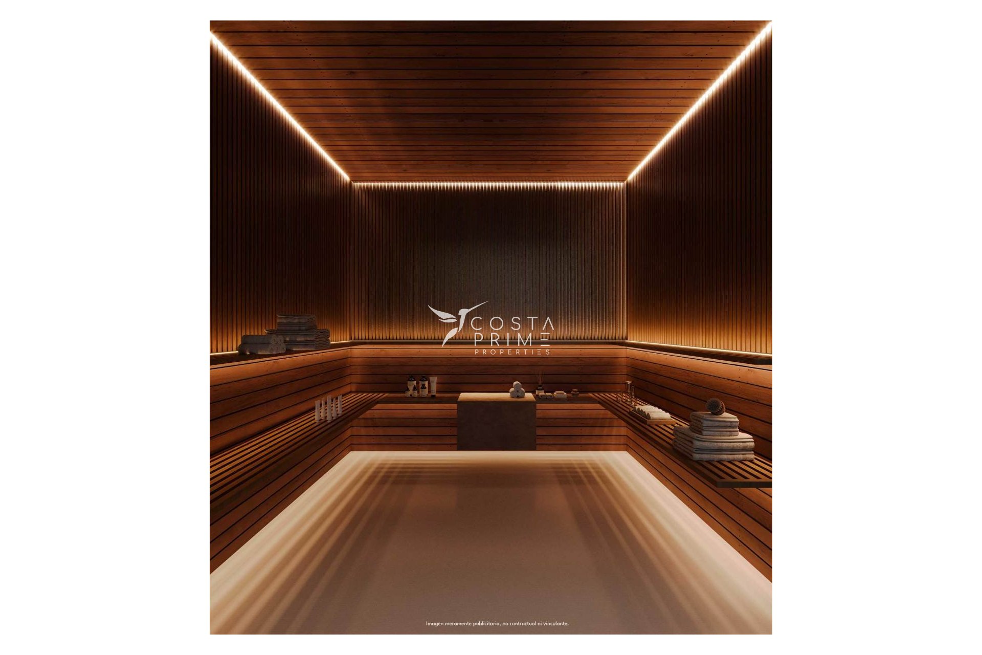 Új építésű - Penthouse - Fuengirola