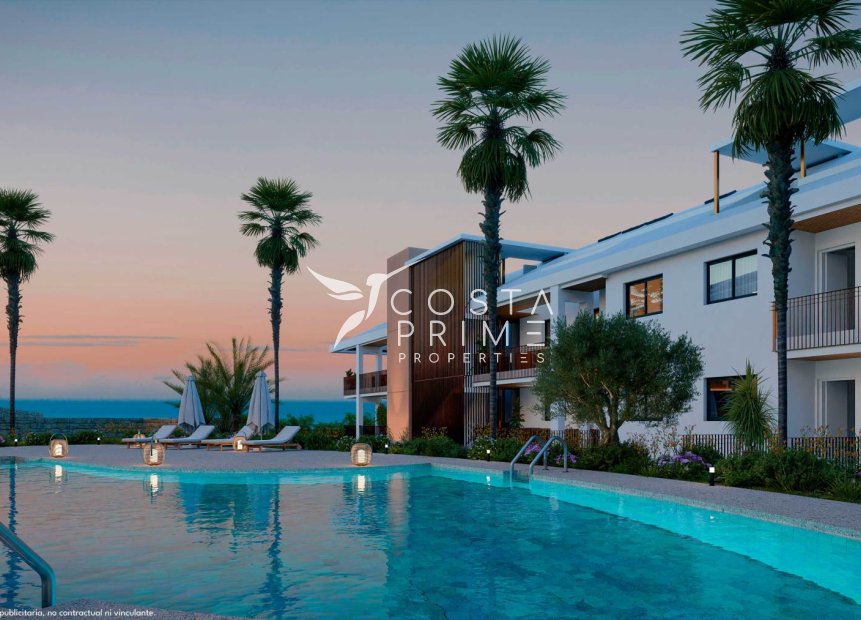 Új építésű - Penthouse - Fuengirola